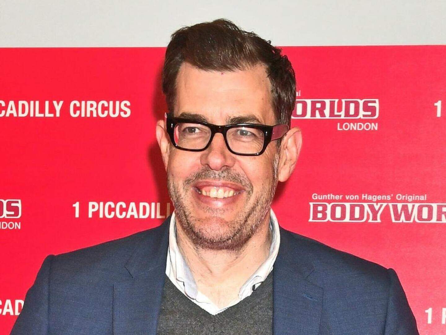 Pointless presenter Richard Osman leaving his ‘real job’ after 20 years ...