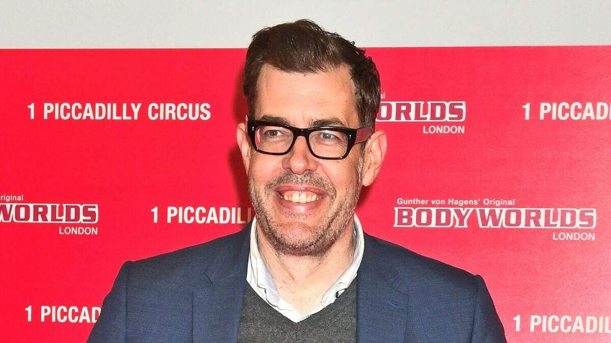 Pointless presenter Richard Osman leaving his ‘real job’ after 20 years ...