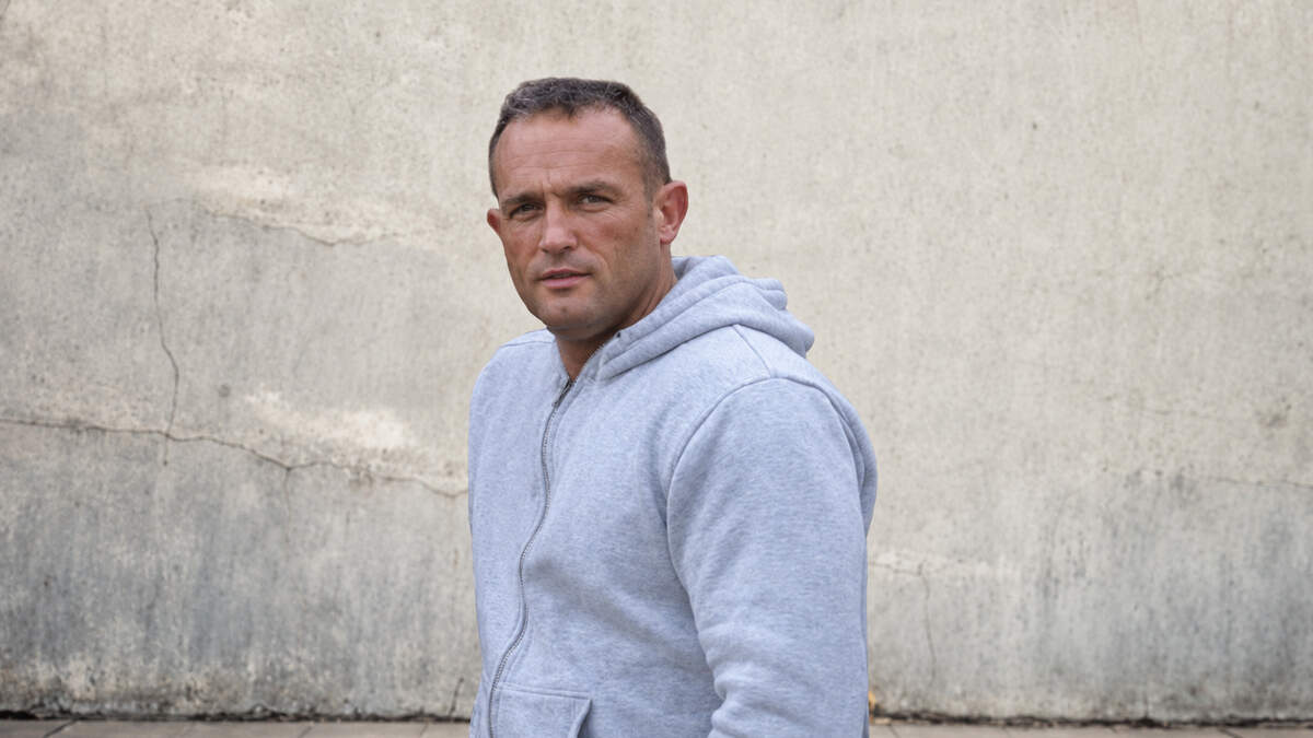 Revealed: Face of Irish mobster charged with murder of mum-of-three in Australia