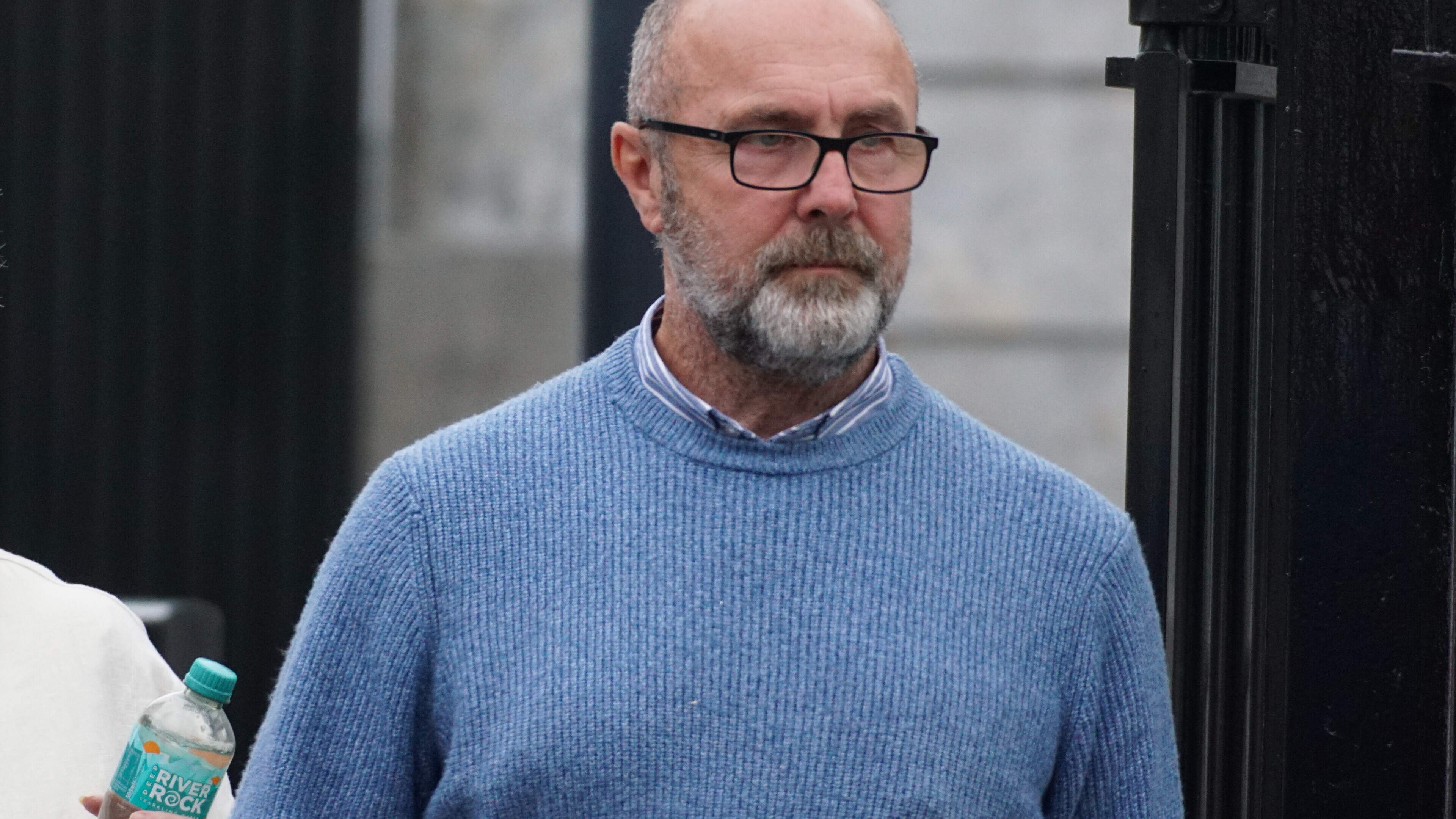 Trial of man who ‘severely assaulted’ young woman in church delayed by industrial action