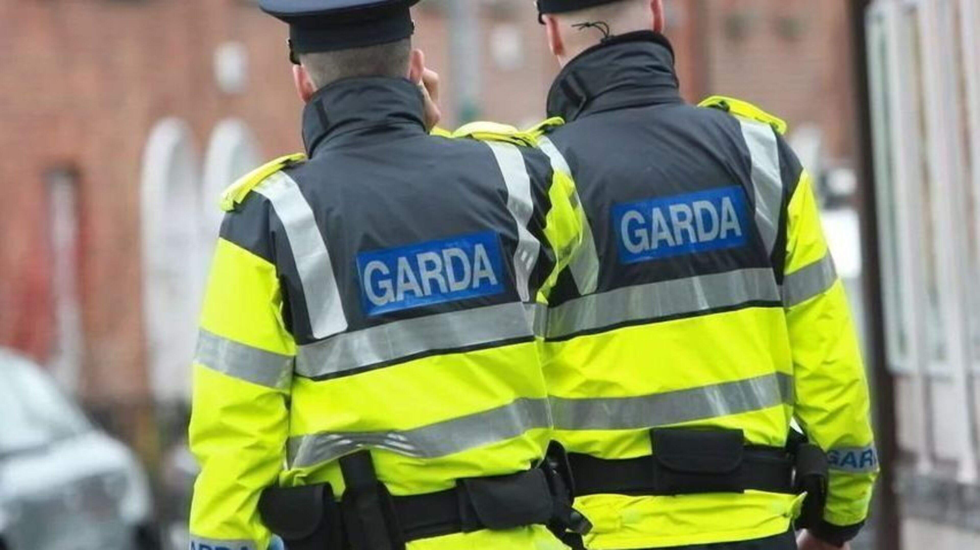 Woman denies she made up rape allegation against garda husband to get him out of family home