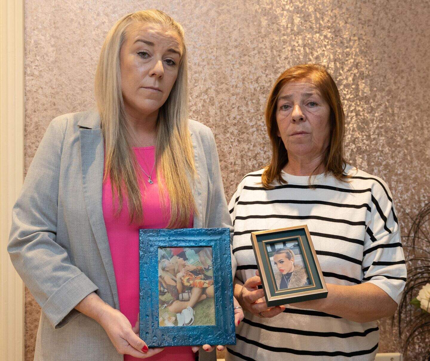 Aaron (Azza) Bride: Trans teen allegedly raped by two men near Dublin ...