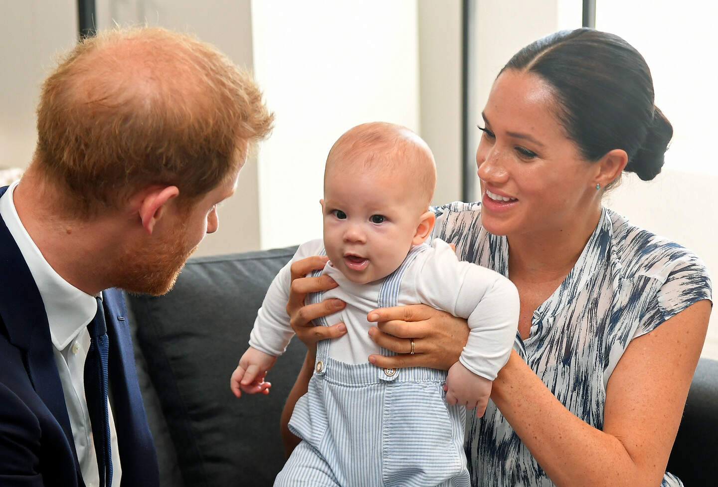 Harry and Meghan appear in powerful trailer for duke’s mental health ...