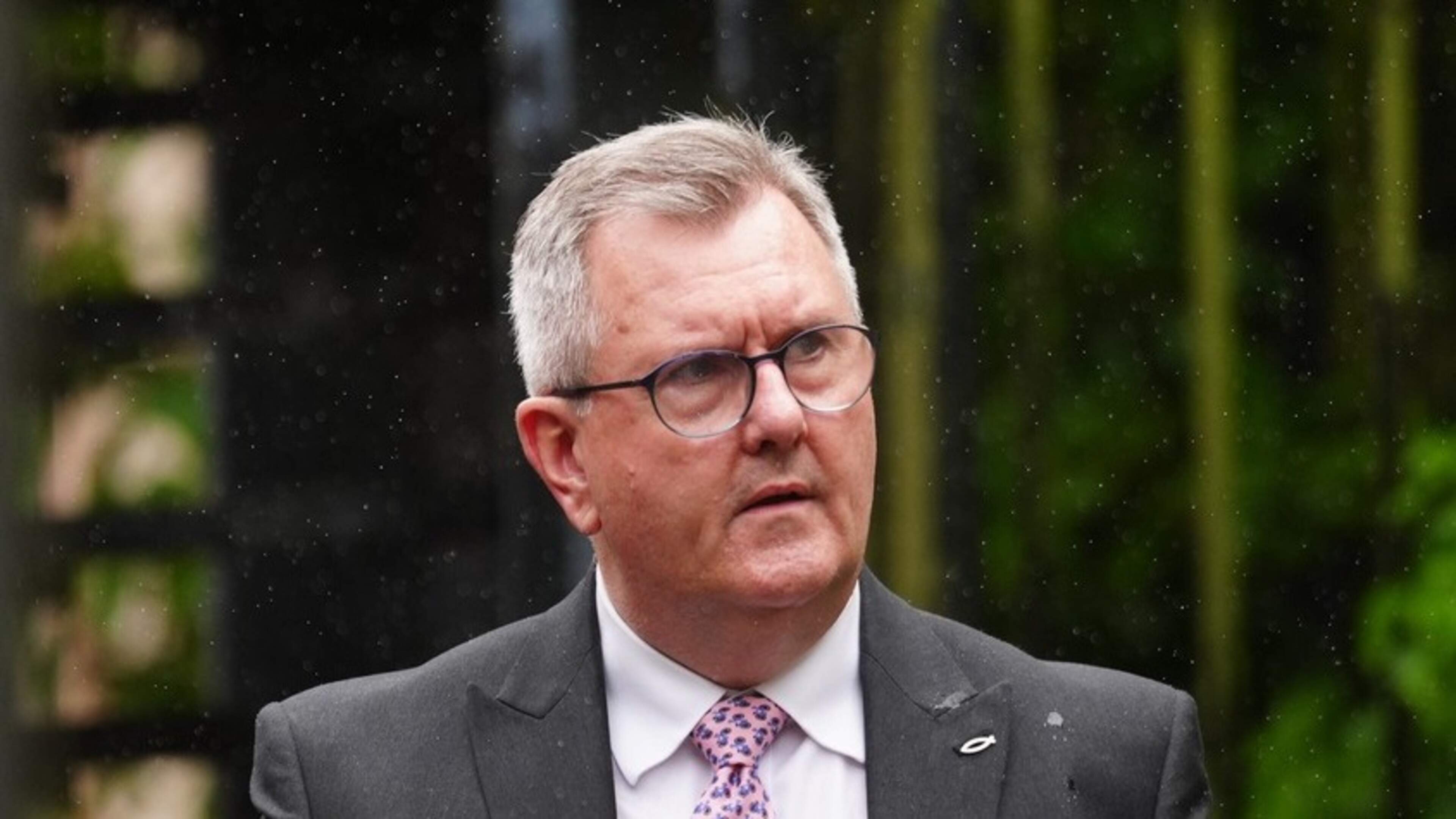 Disgraced former DUP leader Jeffrey Donaldson stripped of knighthood