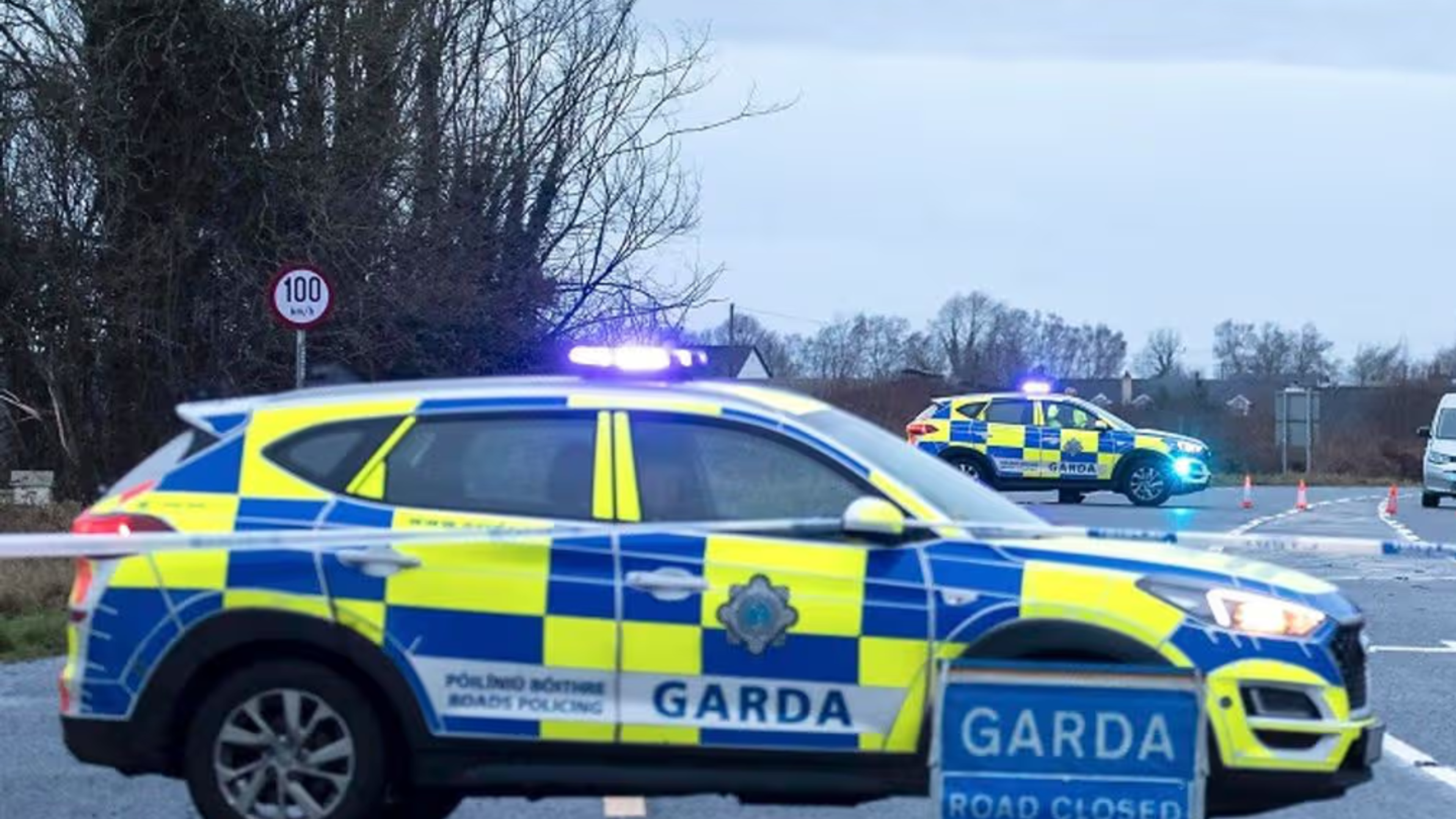Gardaí investigate as three men killed in separate crashes in Kildare, Cork and Donegal