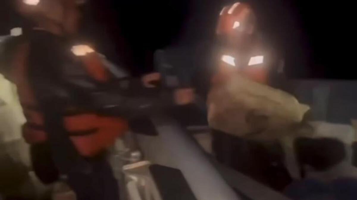 €200m of cocaine busted on two speed boats off the coast of Colombia