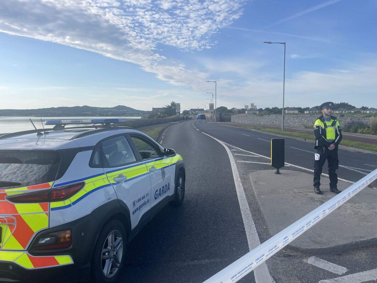 Pedestrian dies after being knocked down by suspected joyriders in ...