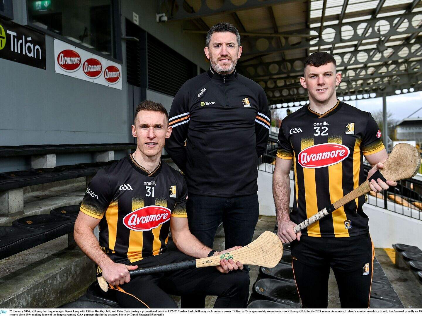 Eoin Cody desperate to ascend Hogan Stand and follow in footsteps of ...