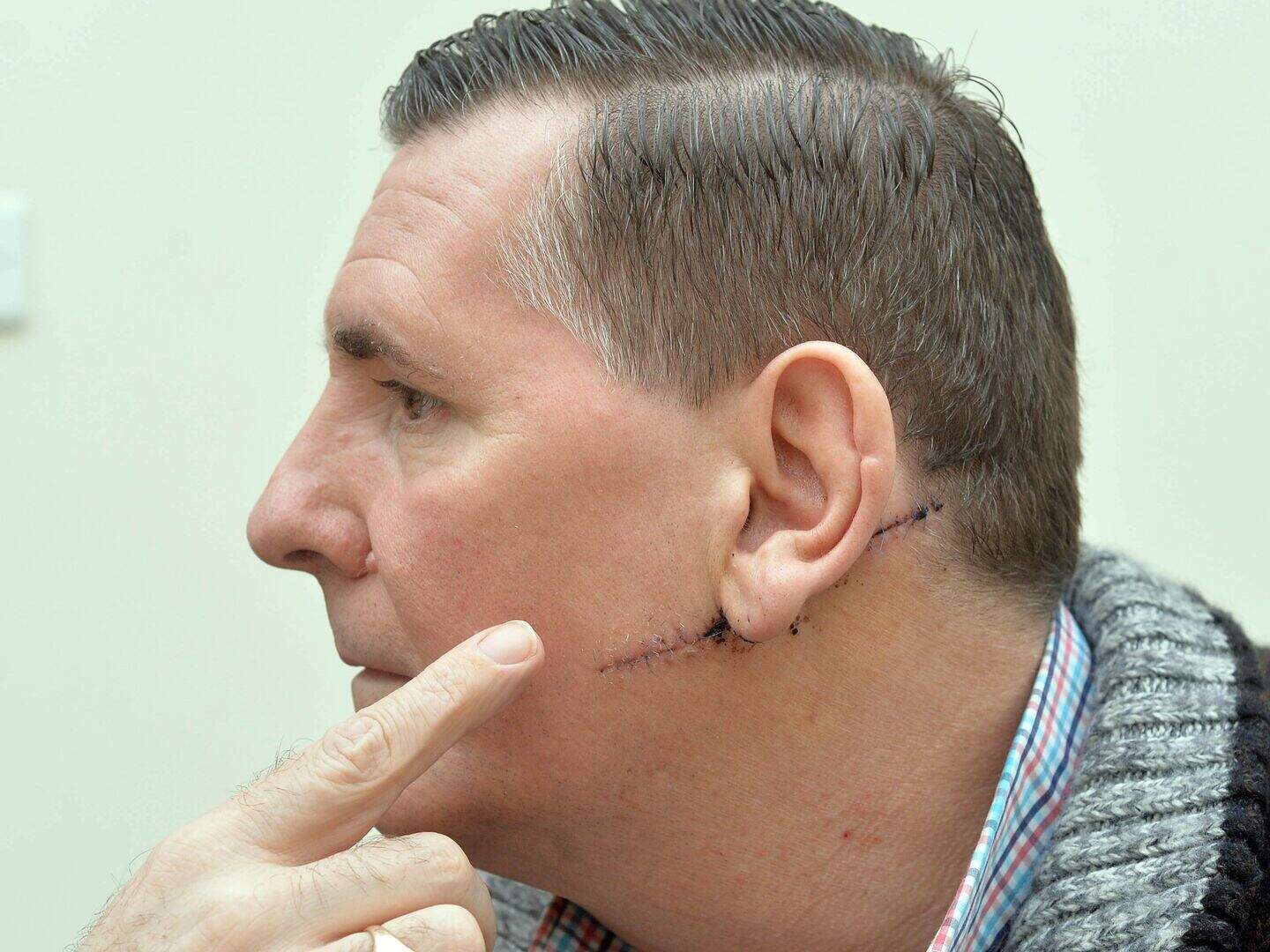 Mark Haddock: Loyalist killer warned he will ‘sleep with the fishes’ if ...