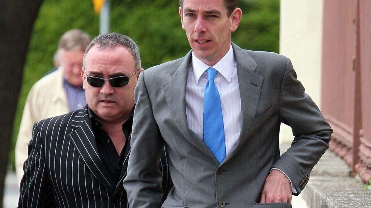 Ryan Tubridy agent Noel Kelly says RTÉ decision to underwrite Renault ...