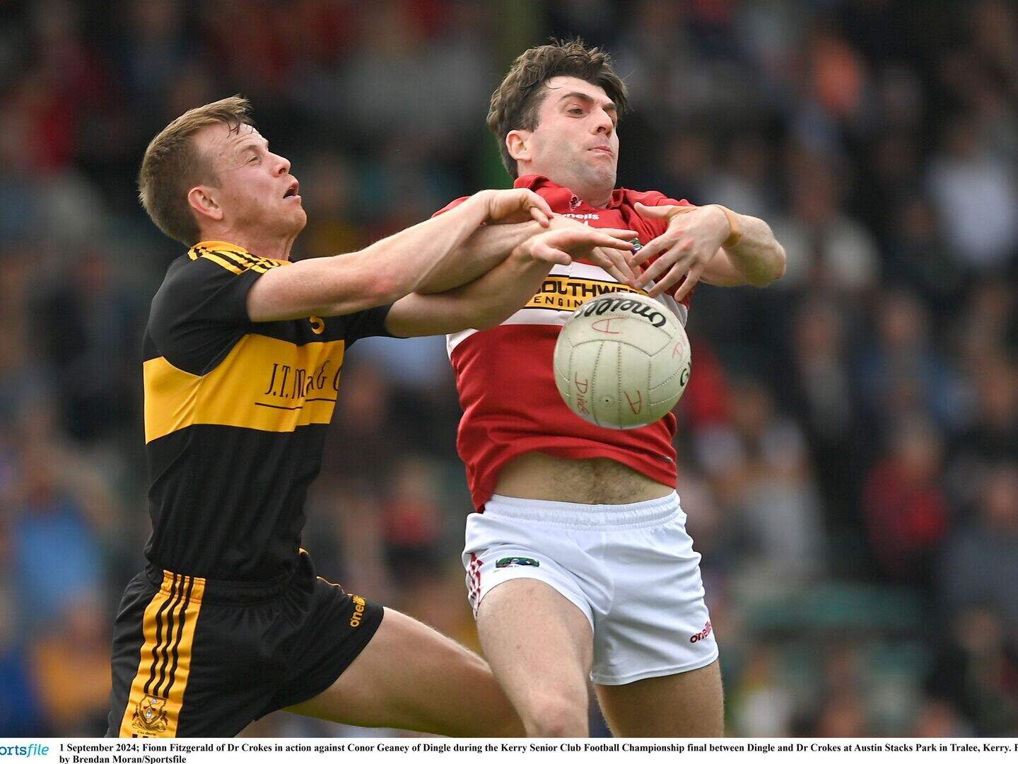 Pat Spillane: What Jack O’Connor needs to change to bring Sam back to ...