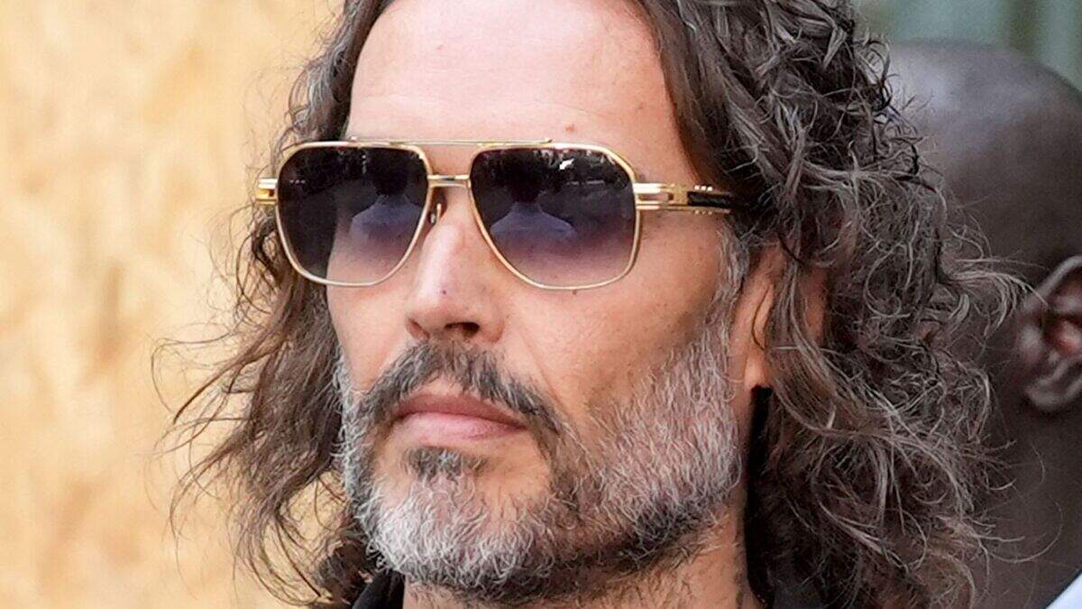 Russell Brand charged with two further rape and sexual assault charges ...
