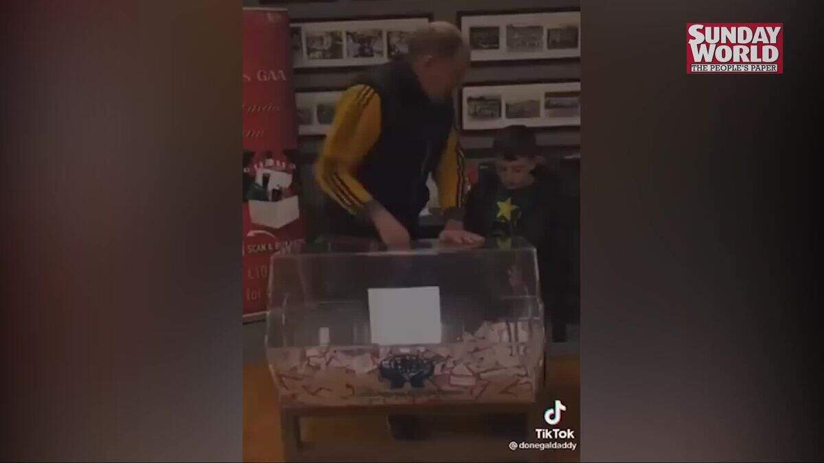 Fr. Ted Raffle Car 'If we won, we won', says son of embarrassed GAA raffle organiser in ...
