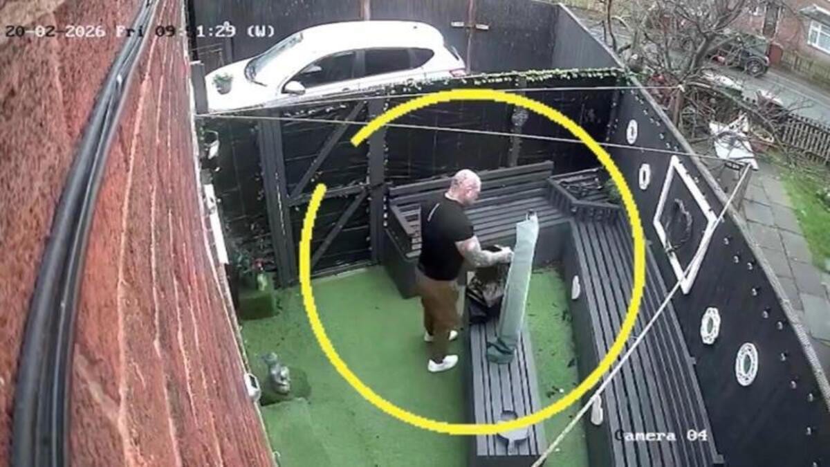 Husband killed wife with hammer before searching for escorts while she was dumped in their freezer
