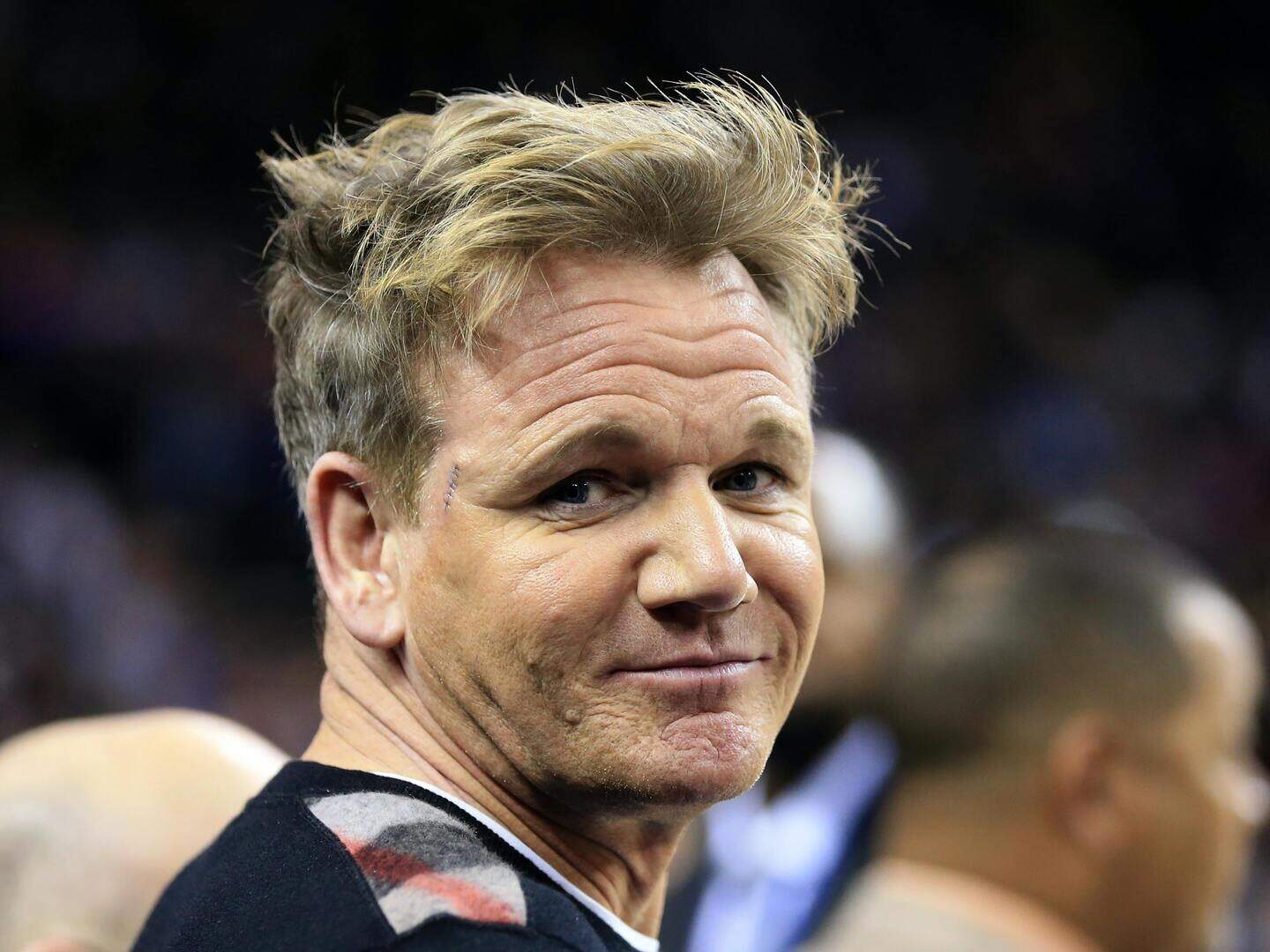 Gordon Ramsay says he is the ‘proudest father’ after his son joins the ...