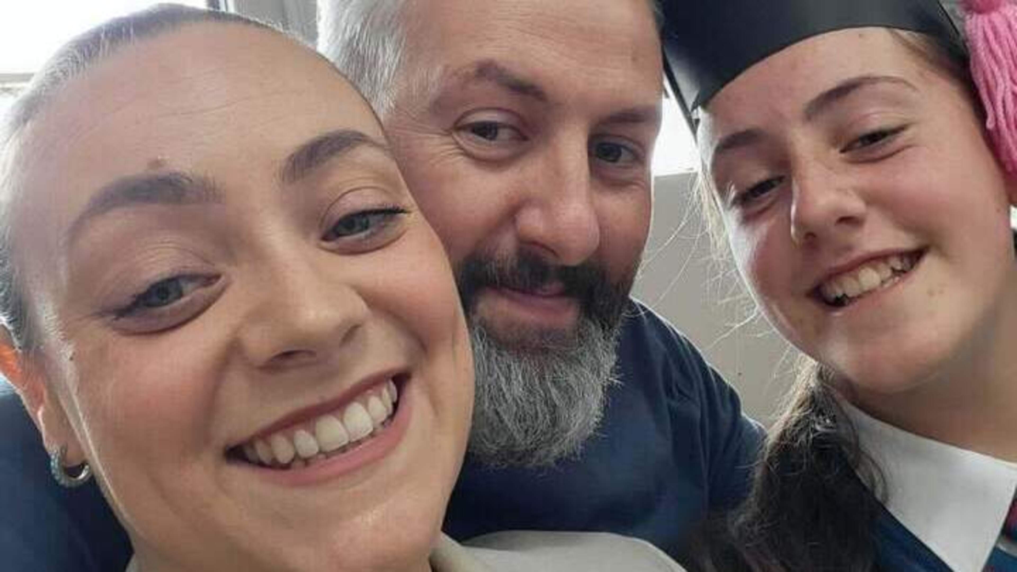 ‘She was lying there with four or five paramedics working on her’ - Dad tells of daughter's hit-and-run heartbreak
