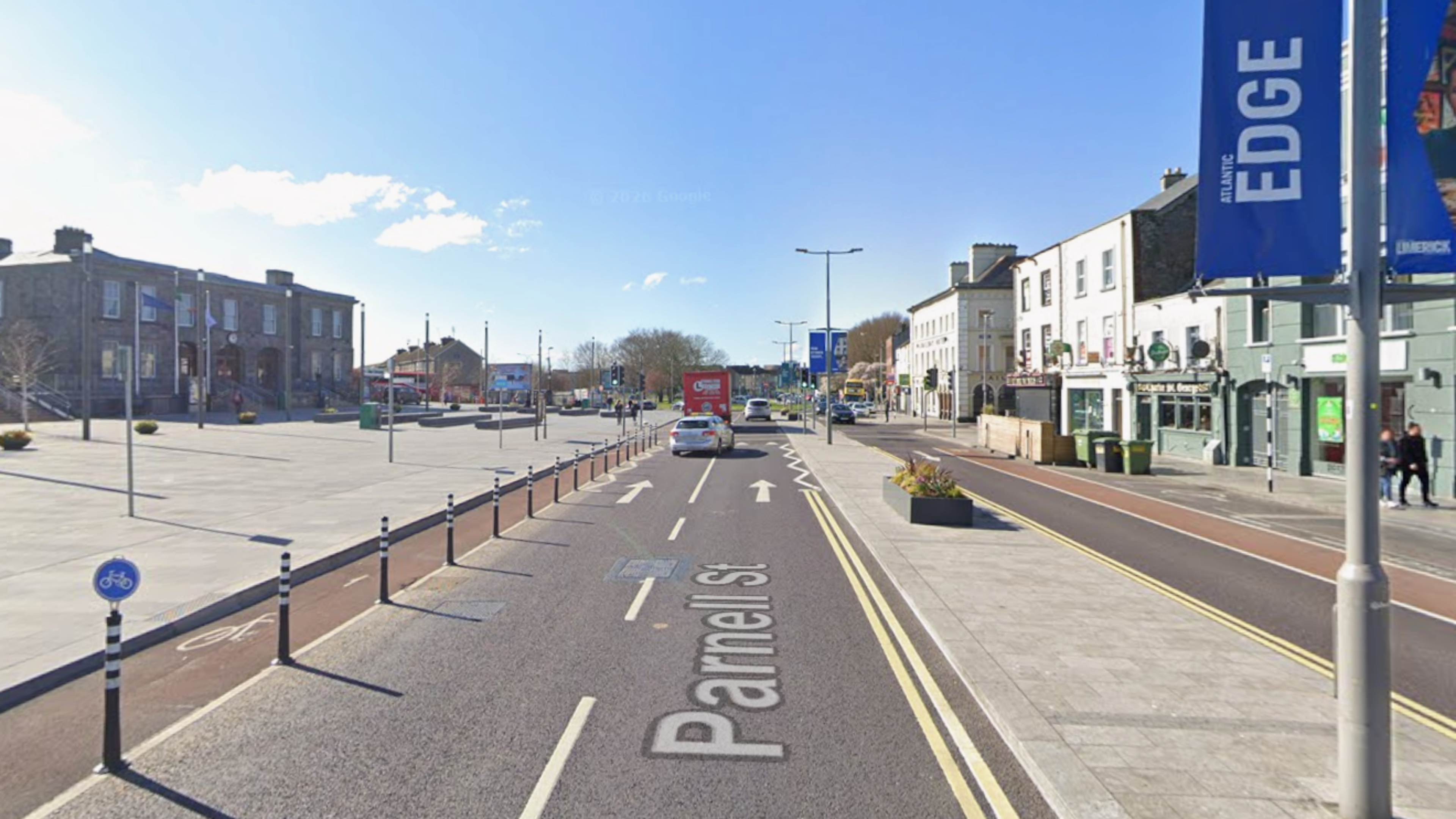 Gardaí investigate suspected stabbing of teenager in Limerick