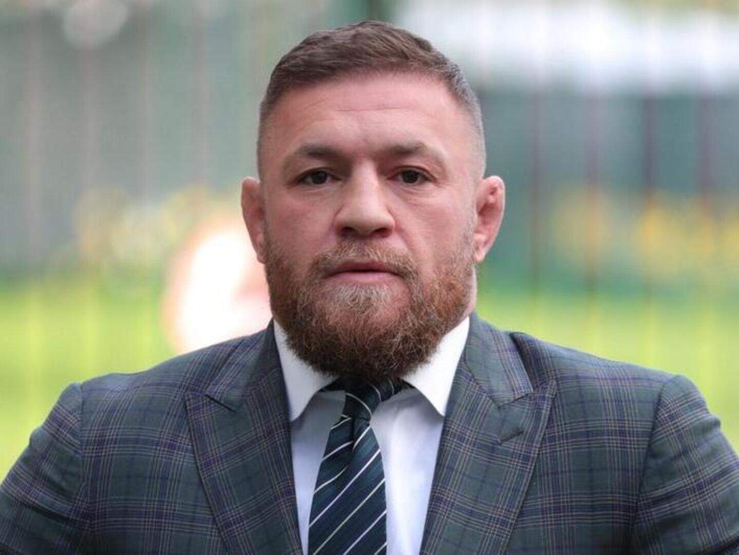 Conor McGregor applauds Tiger Woods as the Master returns | Crime World
