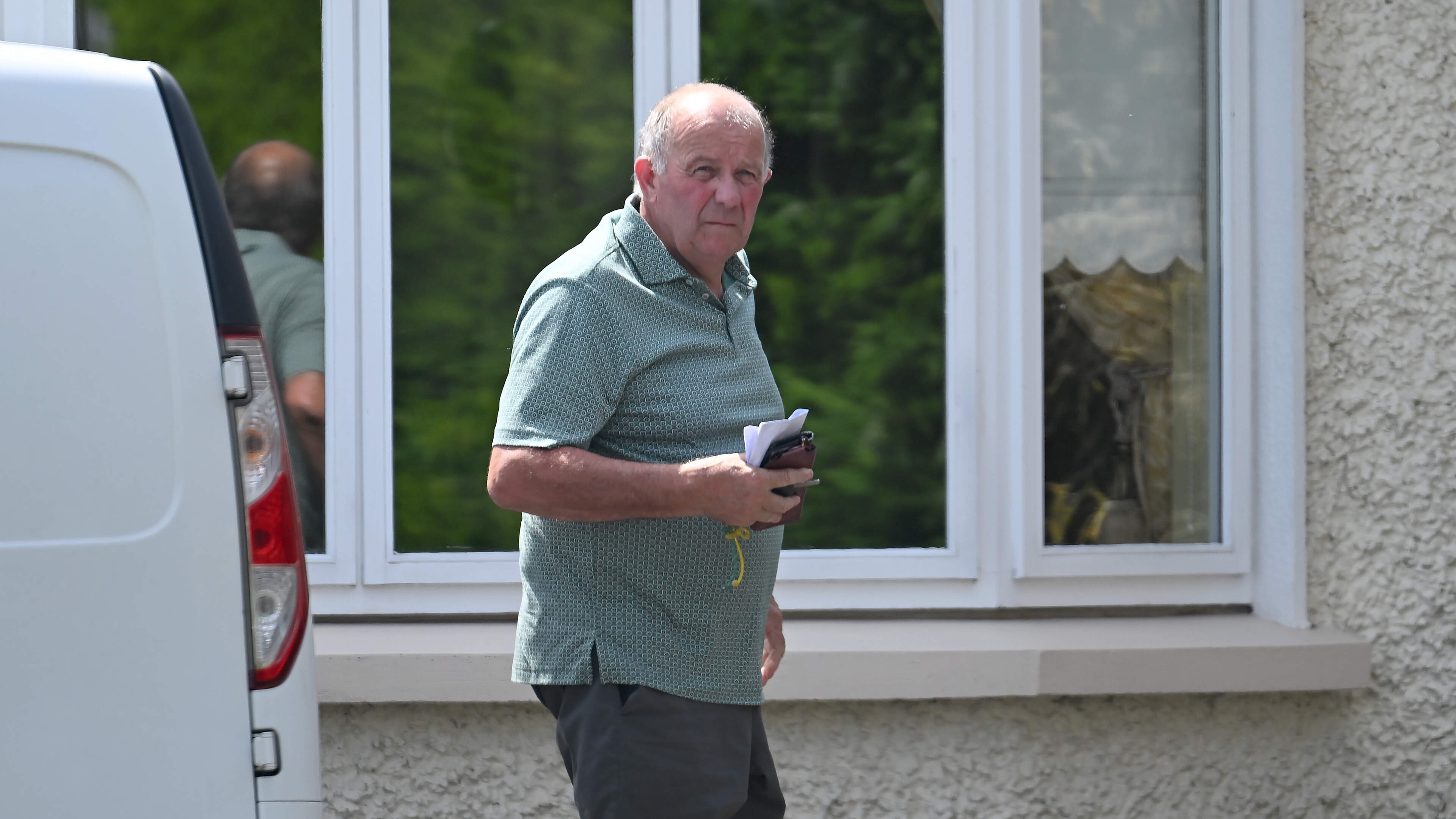 GAA club chairman under fire after dismissing assault as ‘two people having a disagreement’