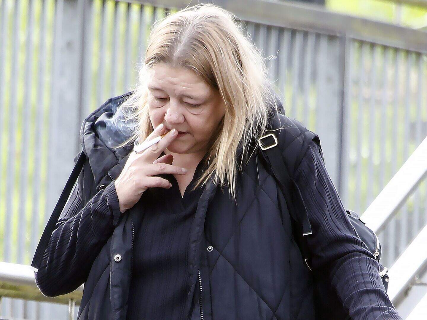 Sharon Linda Adams: Face of serial rape hoaxer (53) after she is ...