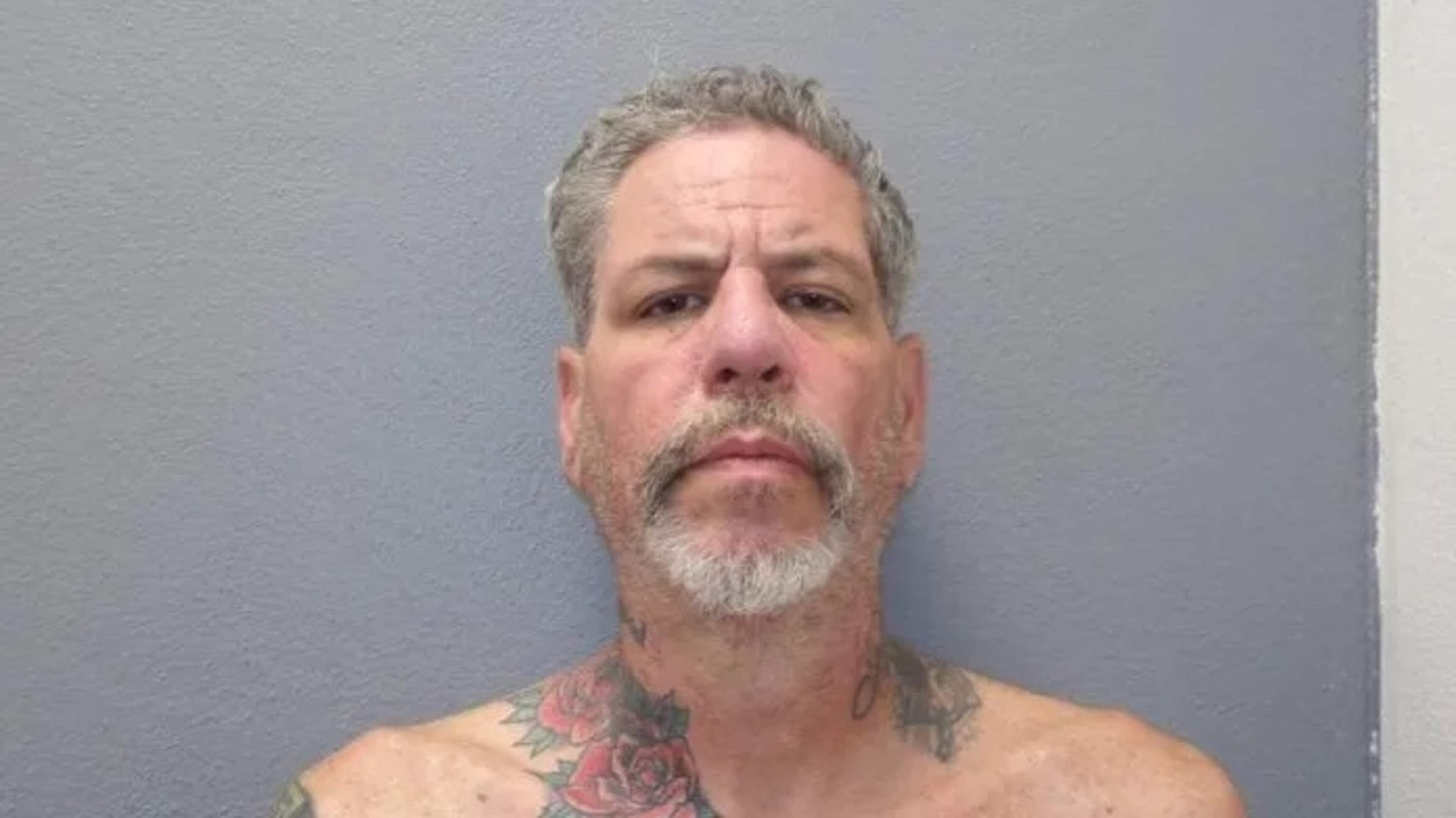 Driver was smoking marijuana while dancing naked apart from builder’s hardhat by side of motorway