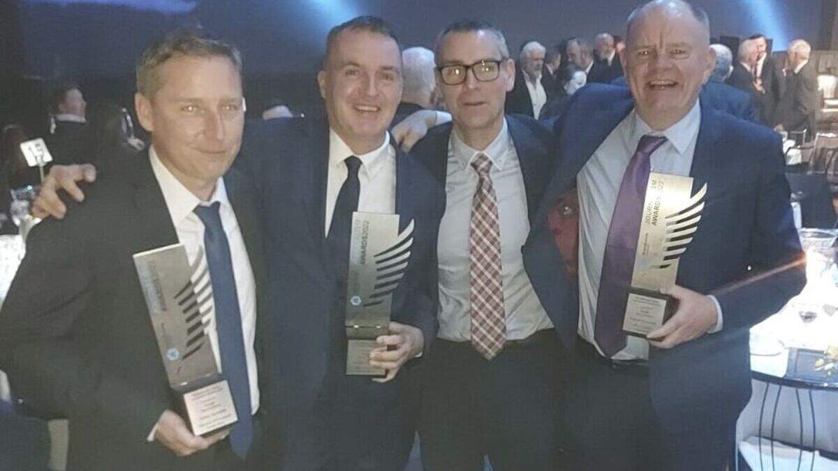 NewsBrands Ireland Journalism Awards: The Sunday World wins three ...