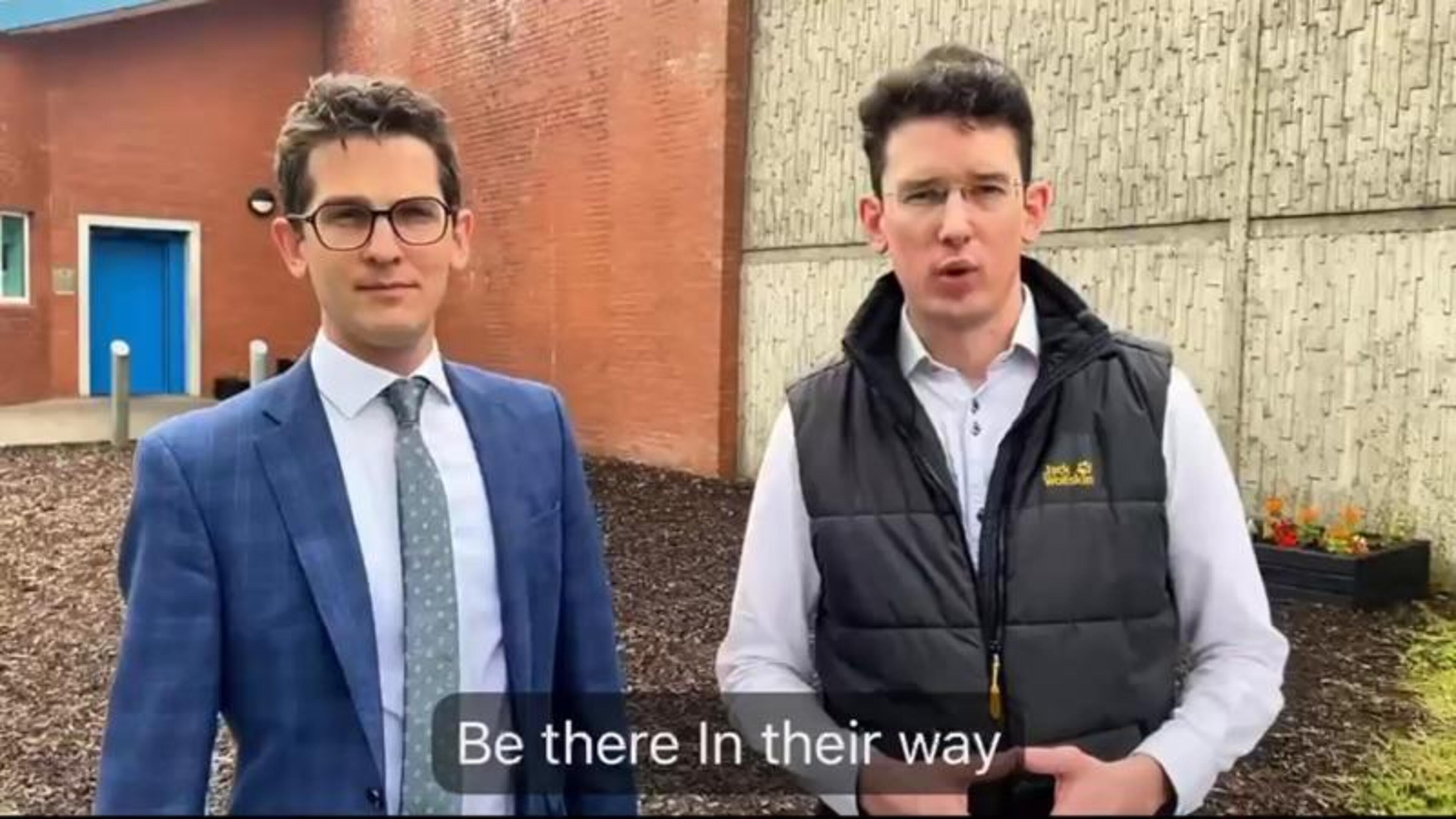 Enoch Burke says children in his former school want ‘selfies’ with him after jail release