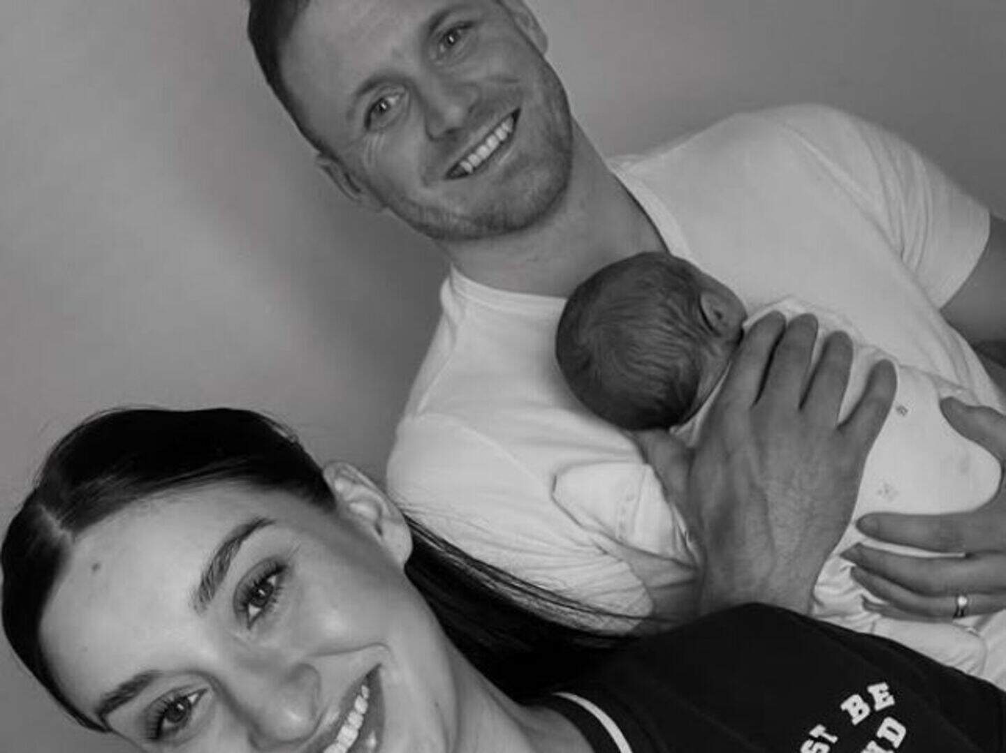 Former Mayo goalkeeper Rob Hennelly says birth of his baby son is ‘best ...