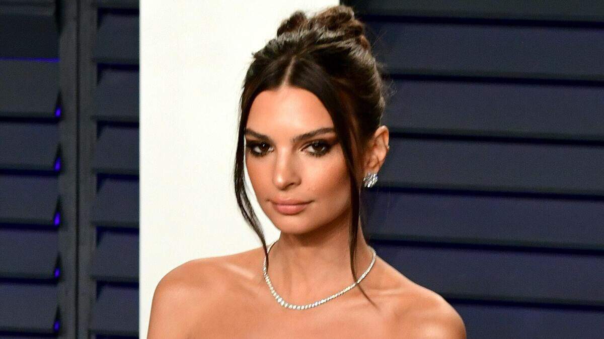 Model and actress Emily Ratajkowski shares baby news | Crime World