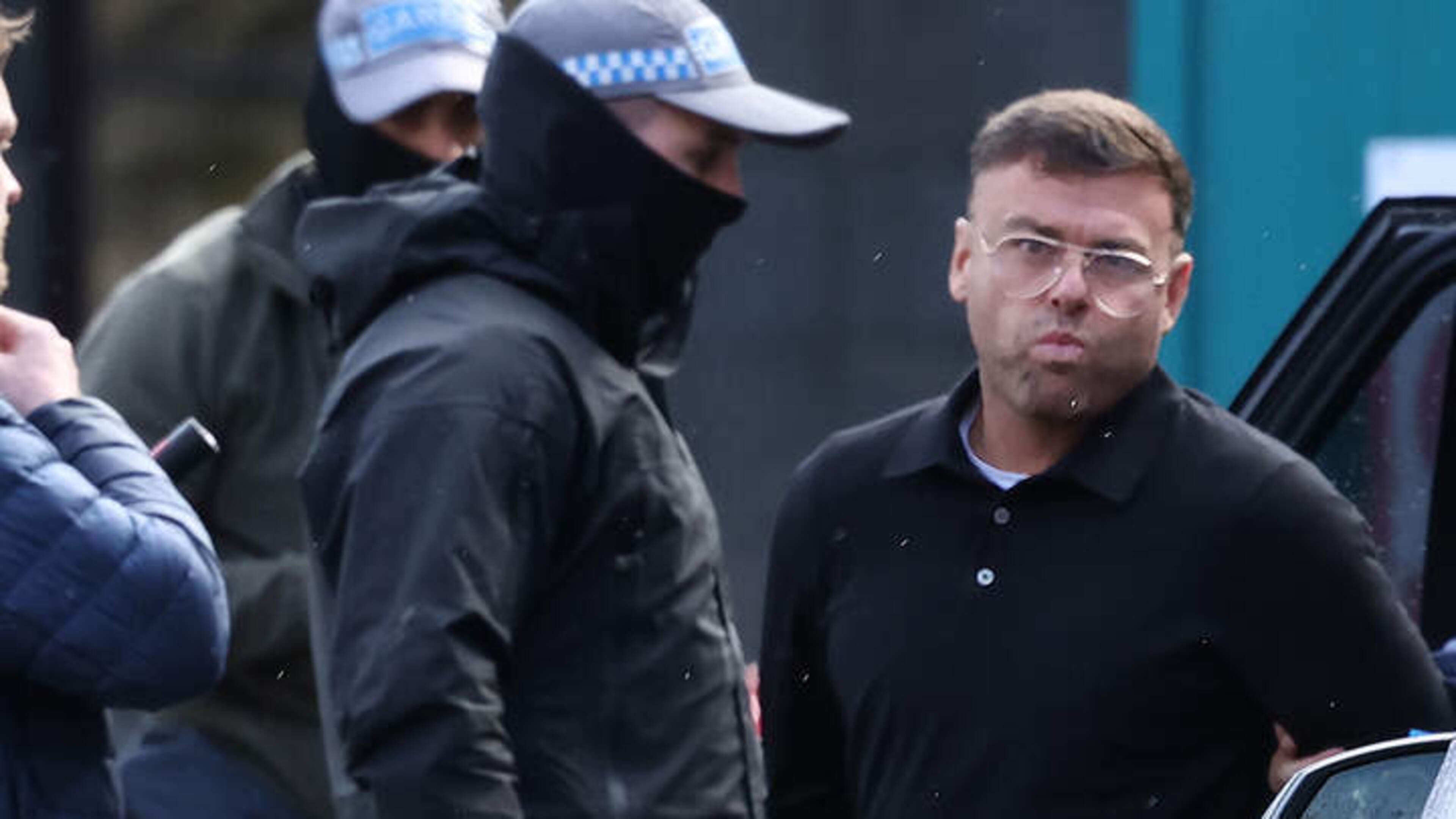 New evidence on EncroChat hack could help Jonathan Gill defence, experts claim