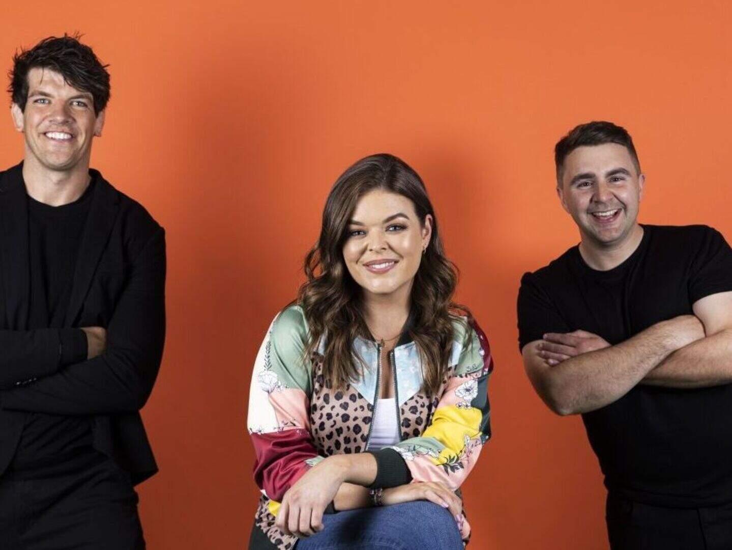 Doireann Garrihy reveals she 'clicked right away' with new co-hosts ...