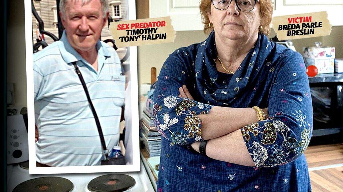 Timothy ‘Tony’ Halpin: First photos of meat factory abuser jailed for ...