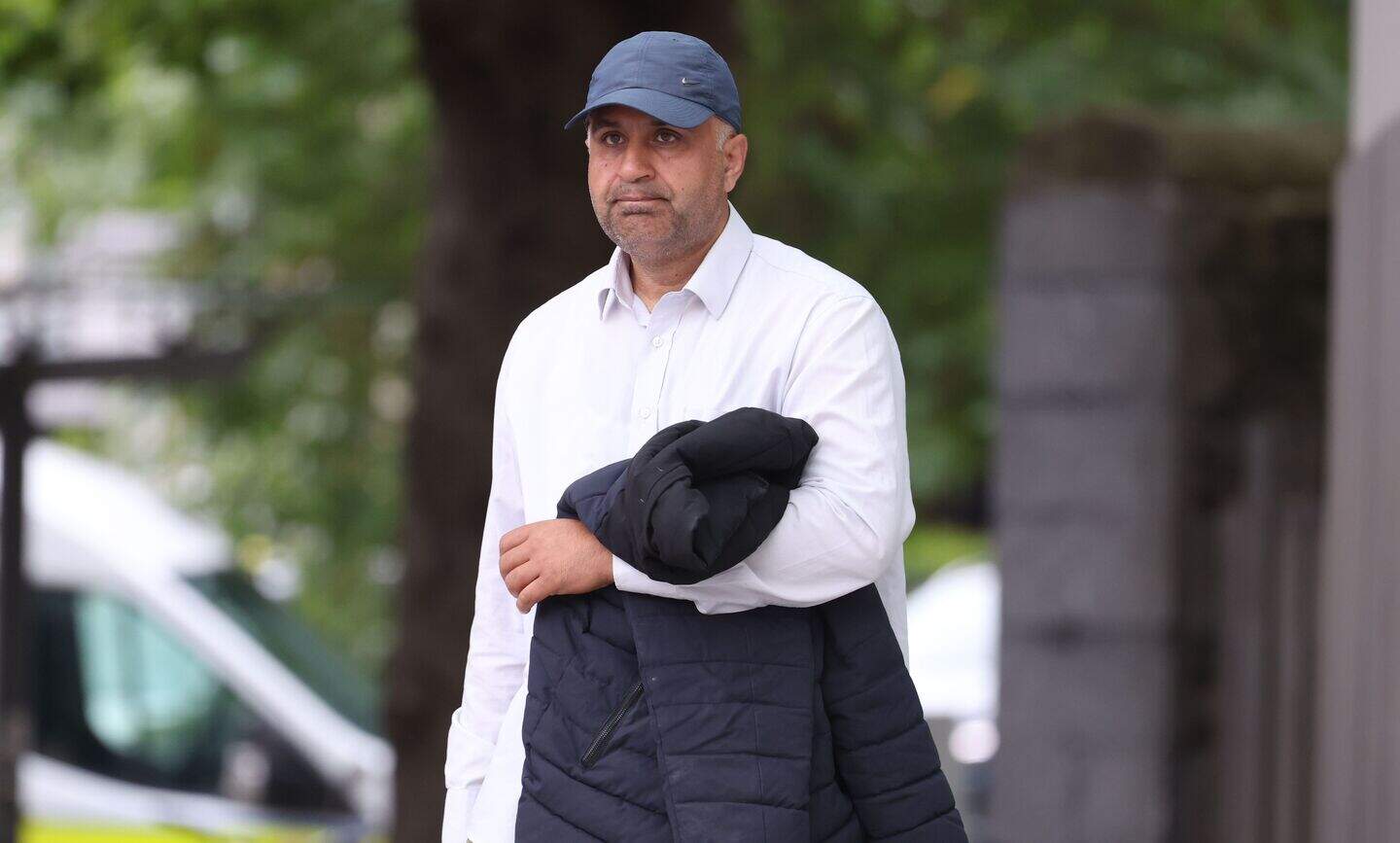 Face of taxi driver jailed for repeated sex attacks on woman (18) in ...