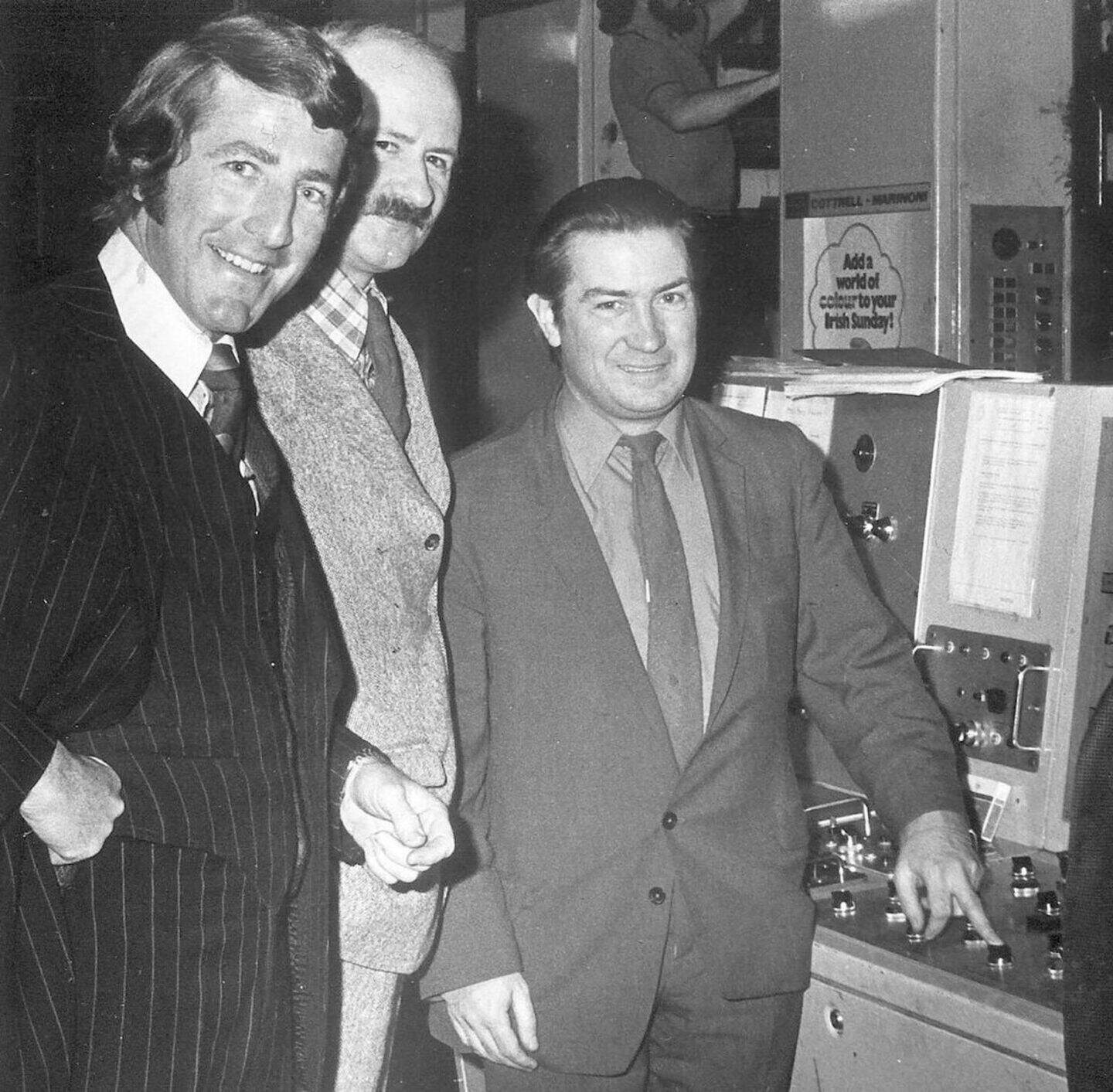 Sean Boyne: How I came up with the name ‘Sunday World’ 50 years ago ...