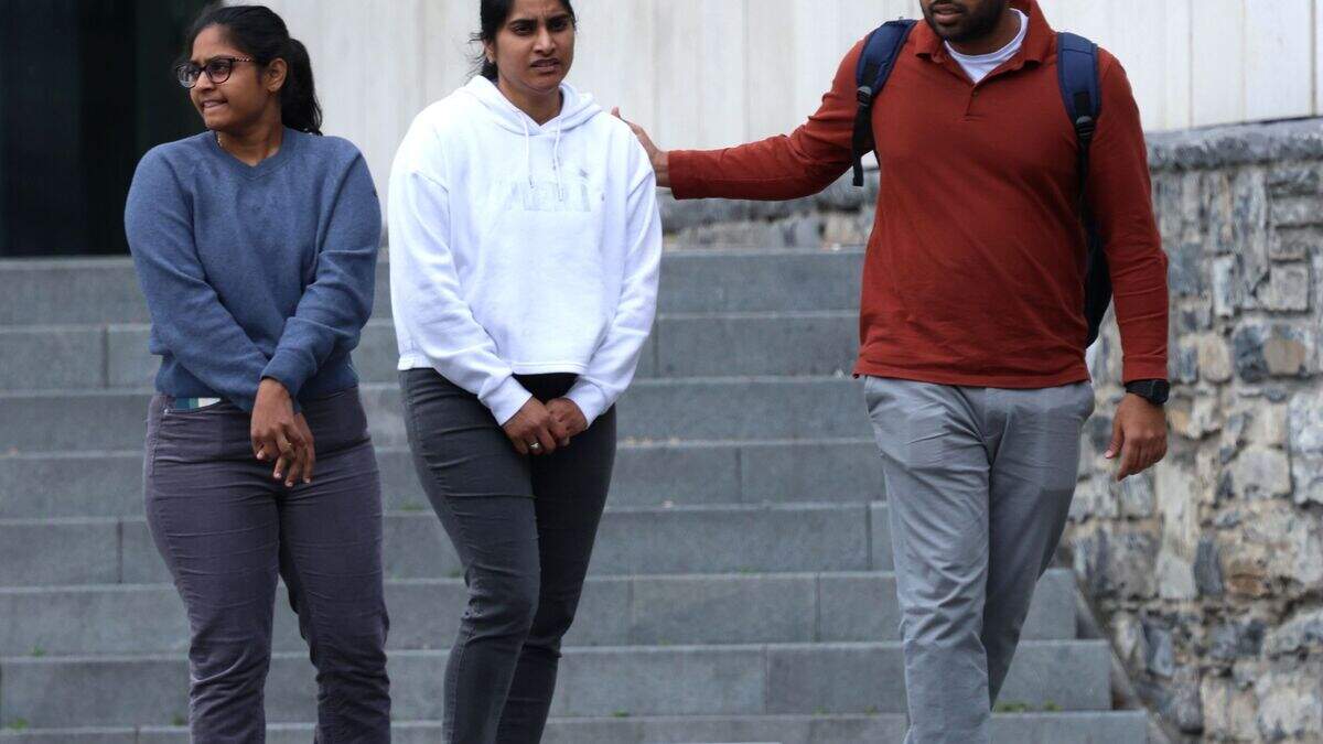 Monnisha Nimma, Sai Radhika Kavuri, and Sri Ravikiran Garimella: Three ...