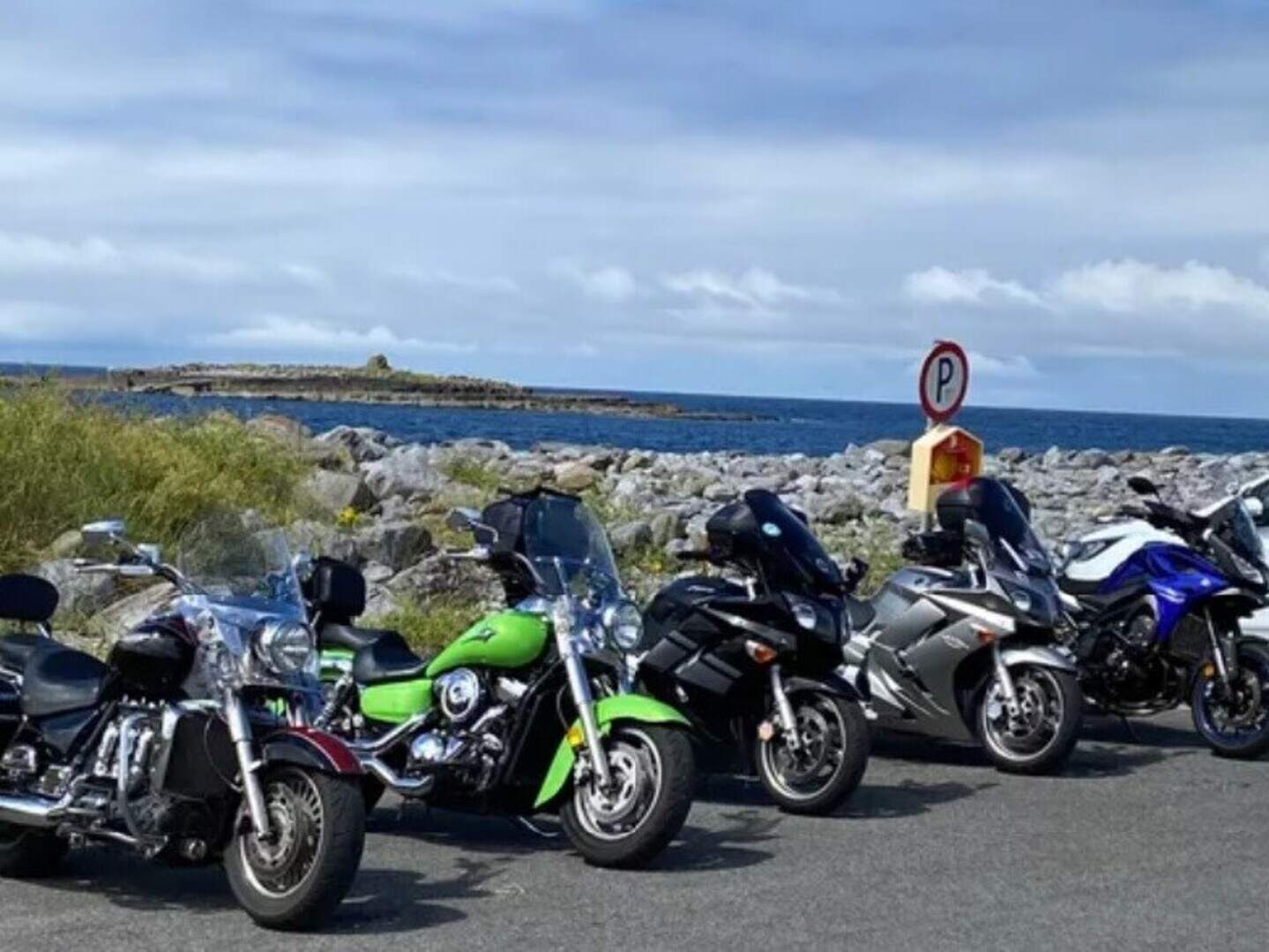 Irish motorcycle club to ride through 26 counties in one day for ...