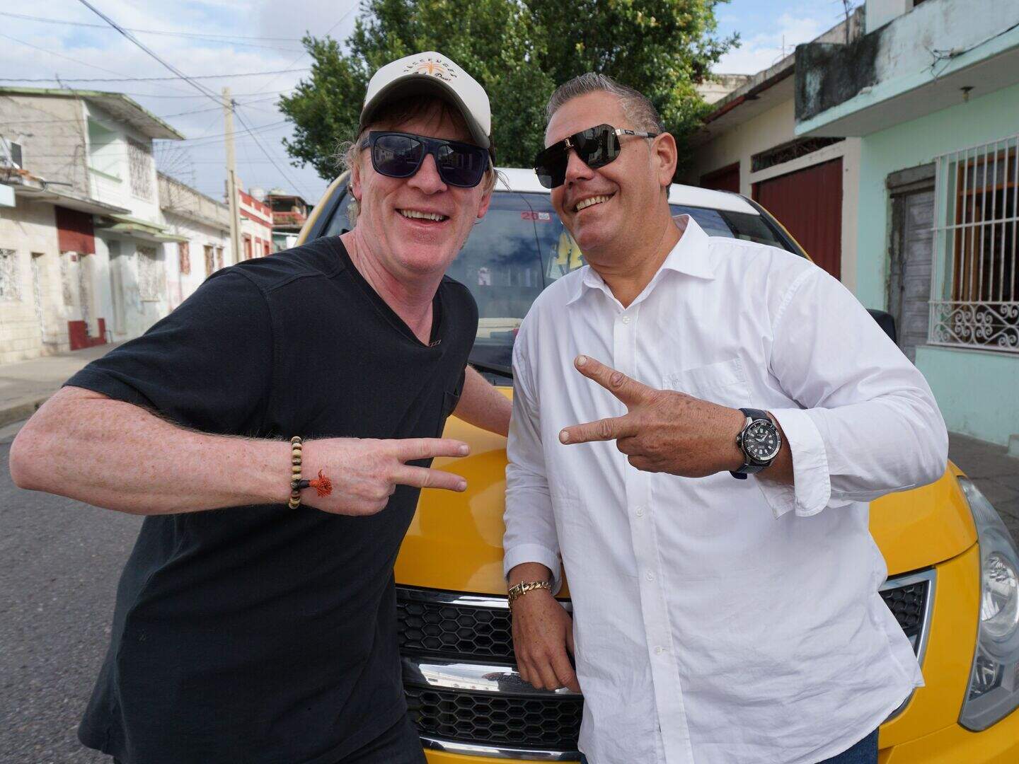 Hector – Caribbean TG4: Hector Ó hEochagáin says sons would hate to ...