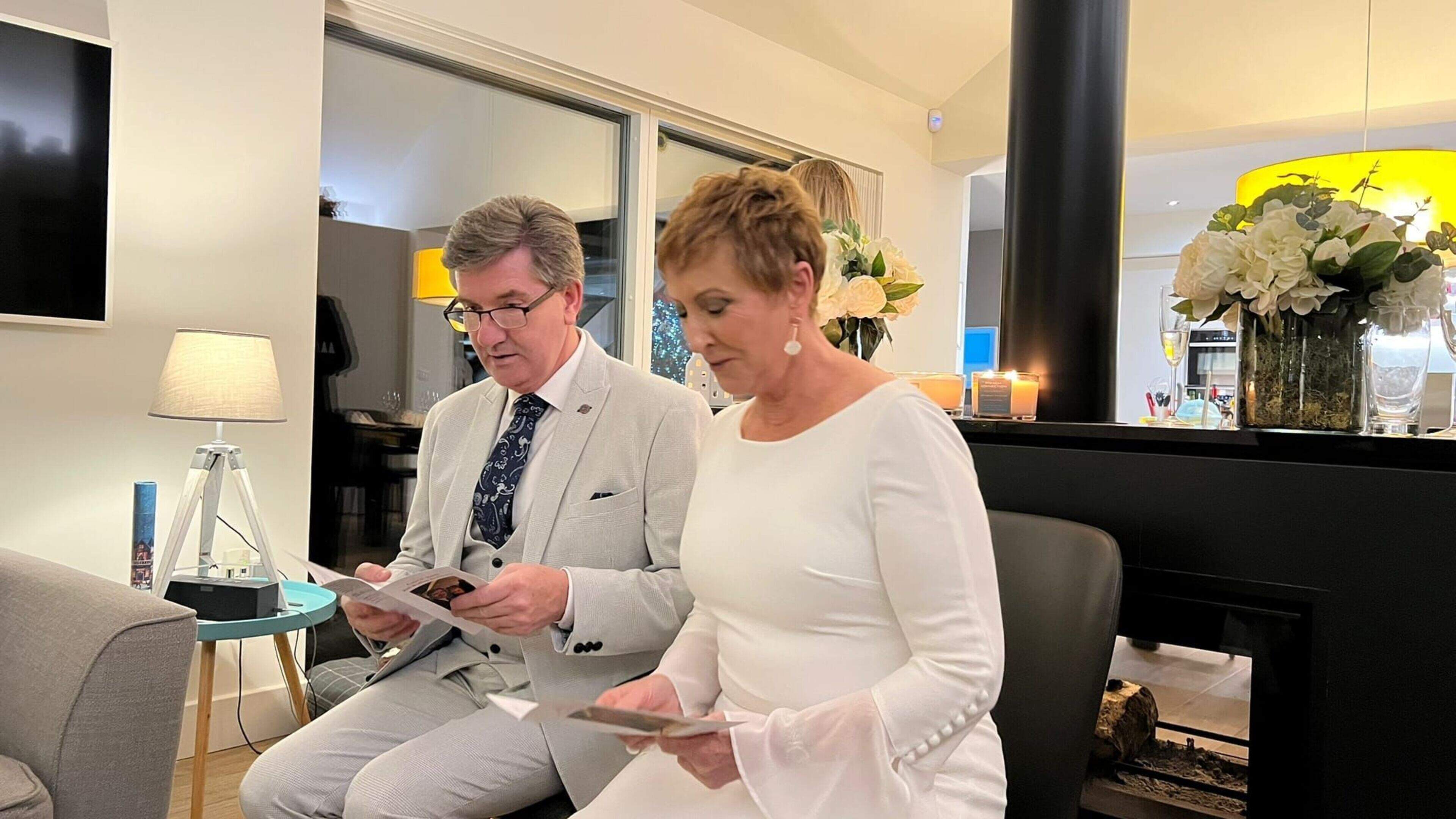 Daniel O'Donnell tells sweet story of when he first met wife Majella |  Crime World