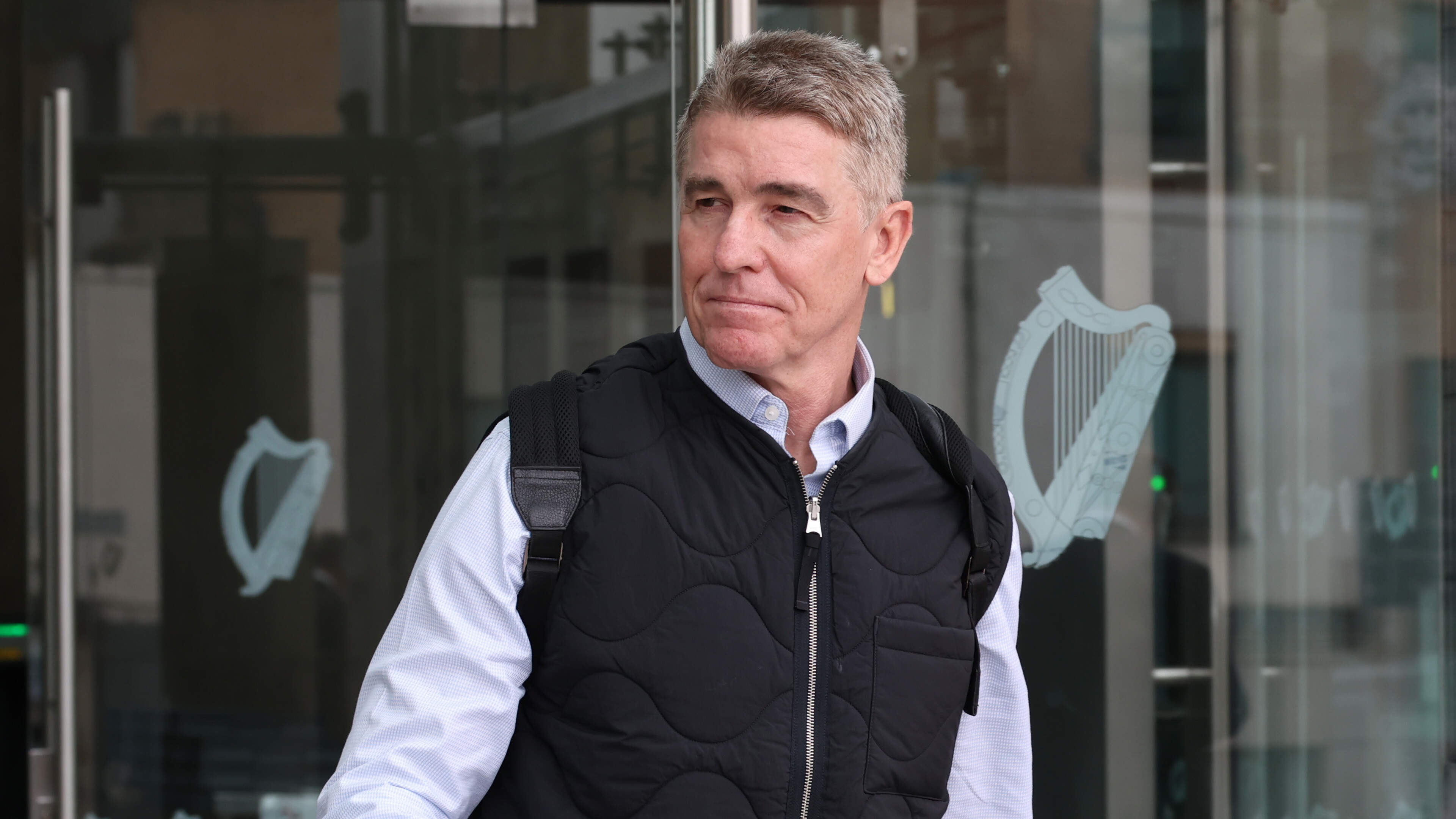 Former Irish rugby star appears in court on Brown Thomas perfume theft charge