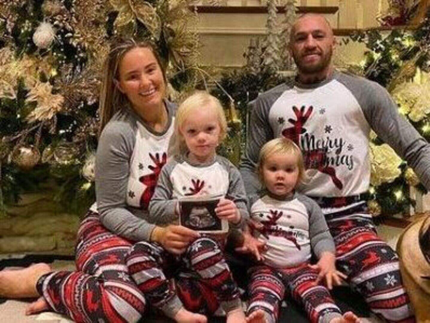 ‘So much to look forward to’ – Conor McGregor and Dee Devlin announce ...