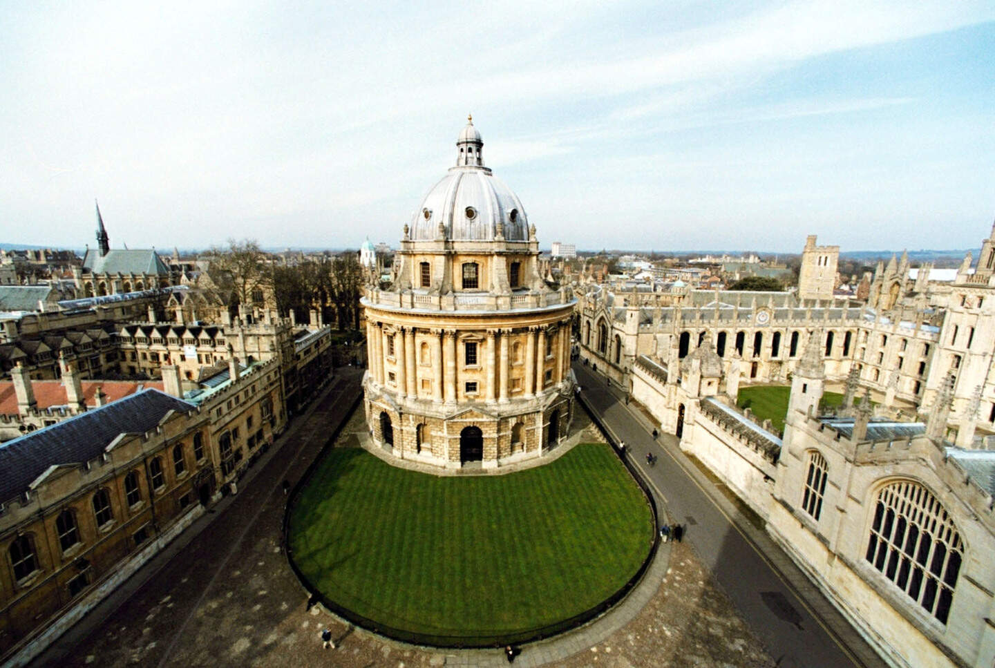 Oxford bursary scheme named after Michael Sheen will support Welsh ...