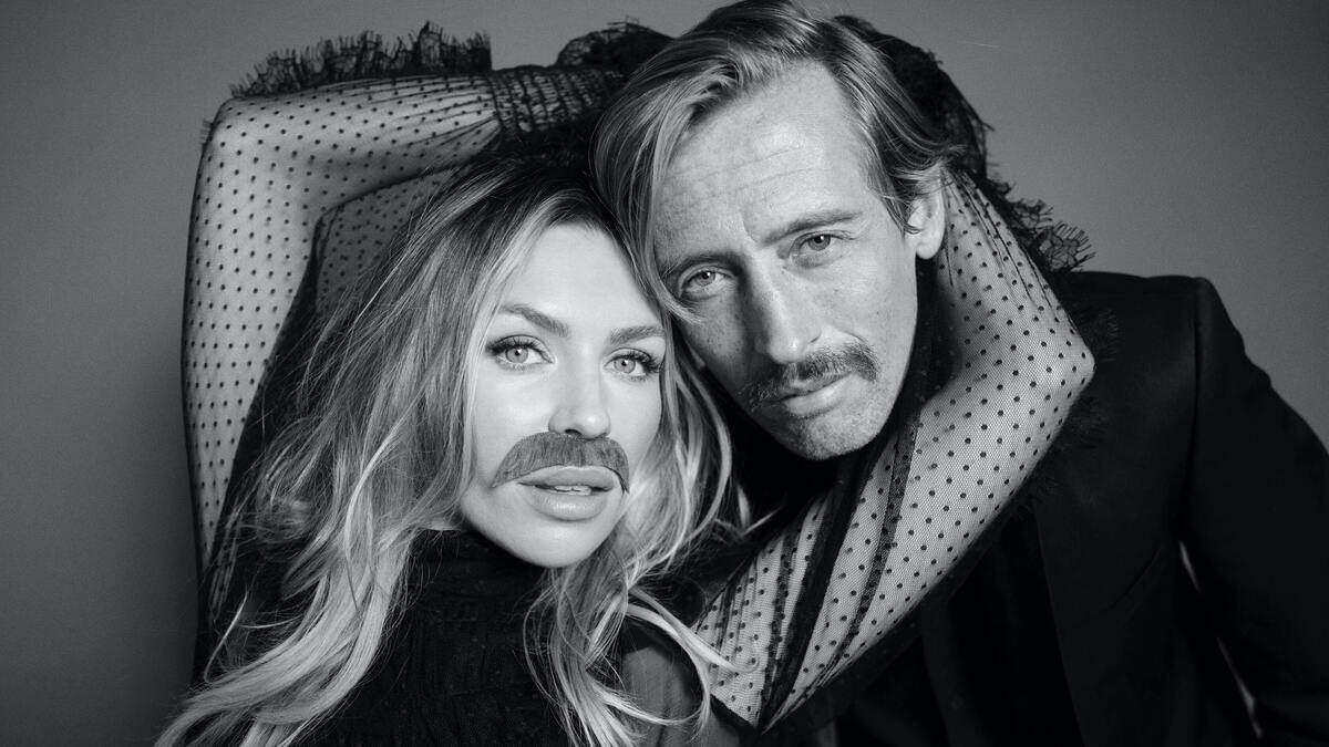 Peter Crouch, Mo Farah and Dermot O’Leary feature in Movember campaign ...