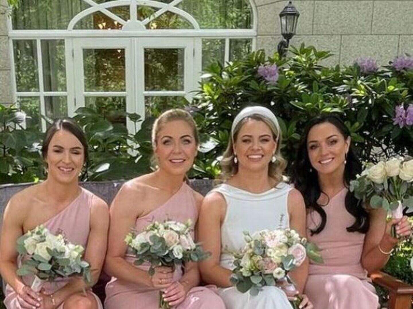 Noelle Healy: Former Dublin football star and RTE pundit marries ...