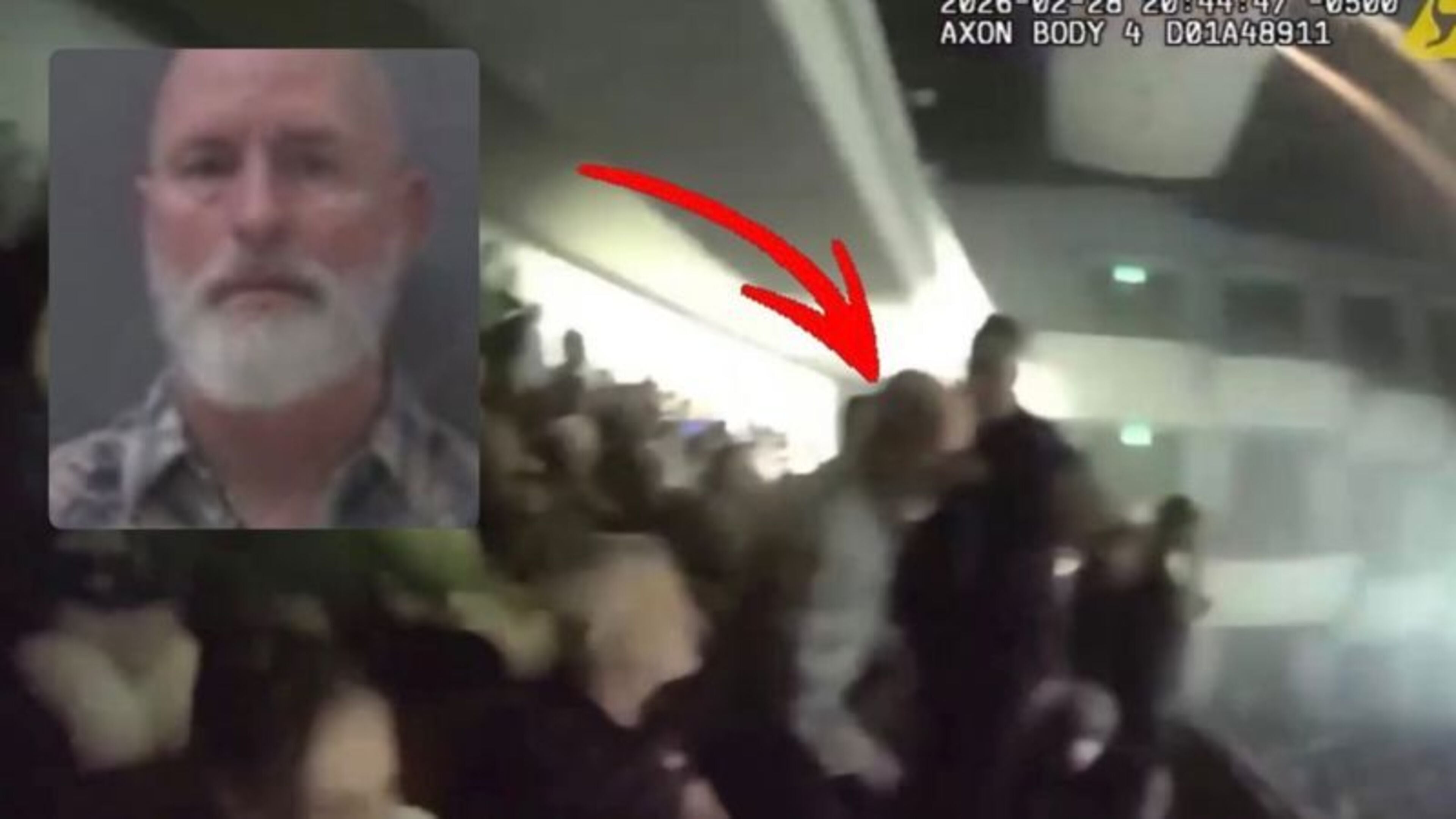 Viral thug who pushed kids off bikes arrested at High Kings concert in US 