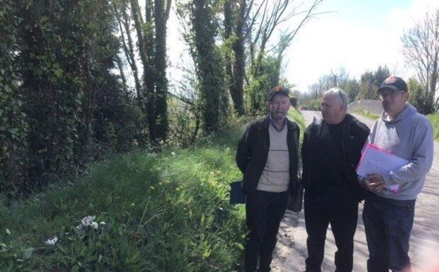 Éamon Grogan: Ex-IRA volunteer calls for executed RIC uncle Thomas ...