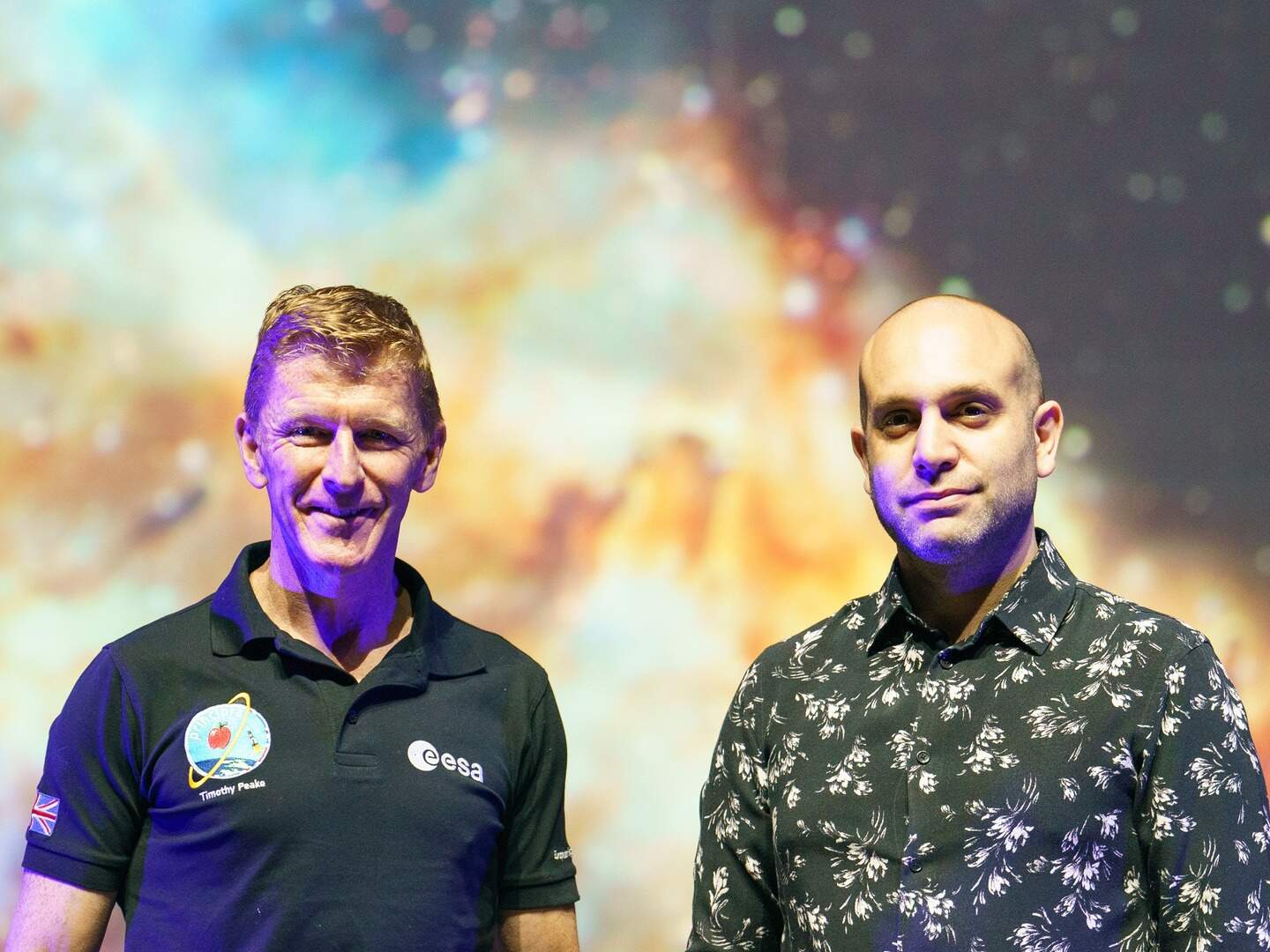 Concert tour launched at Royal Albert Hall inspired by Major Tim Peake ...