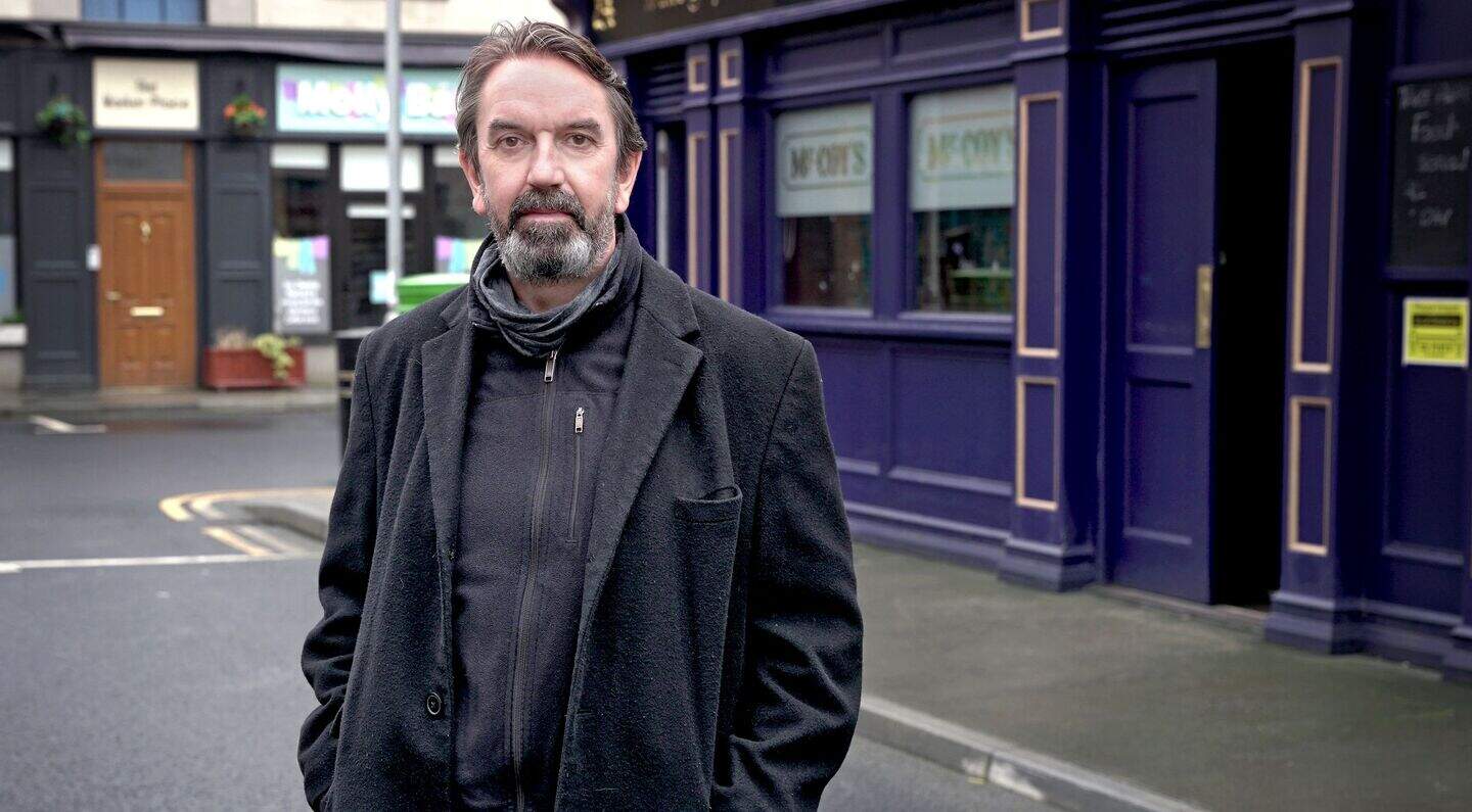 Fair City actor Phelim Drew says priest storyline 'misrepresented ...