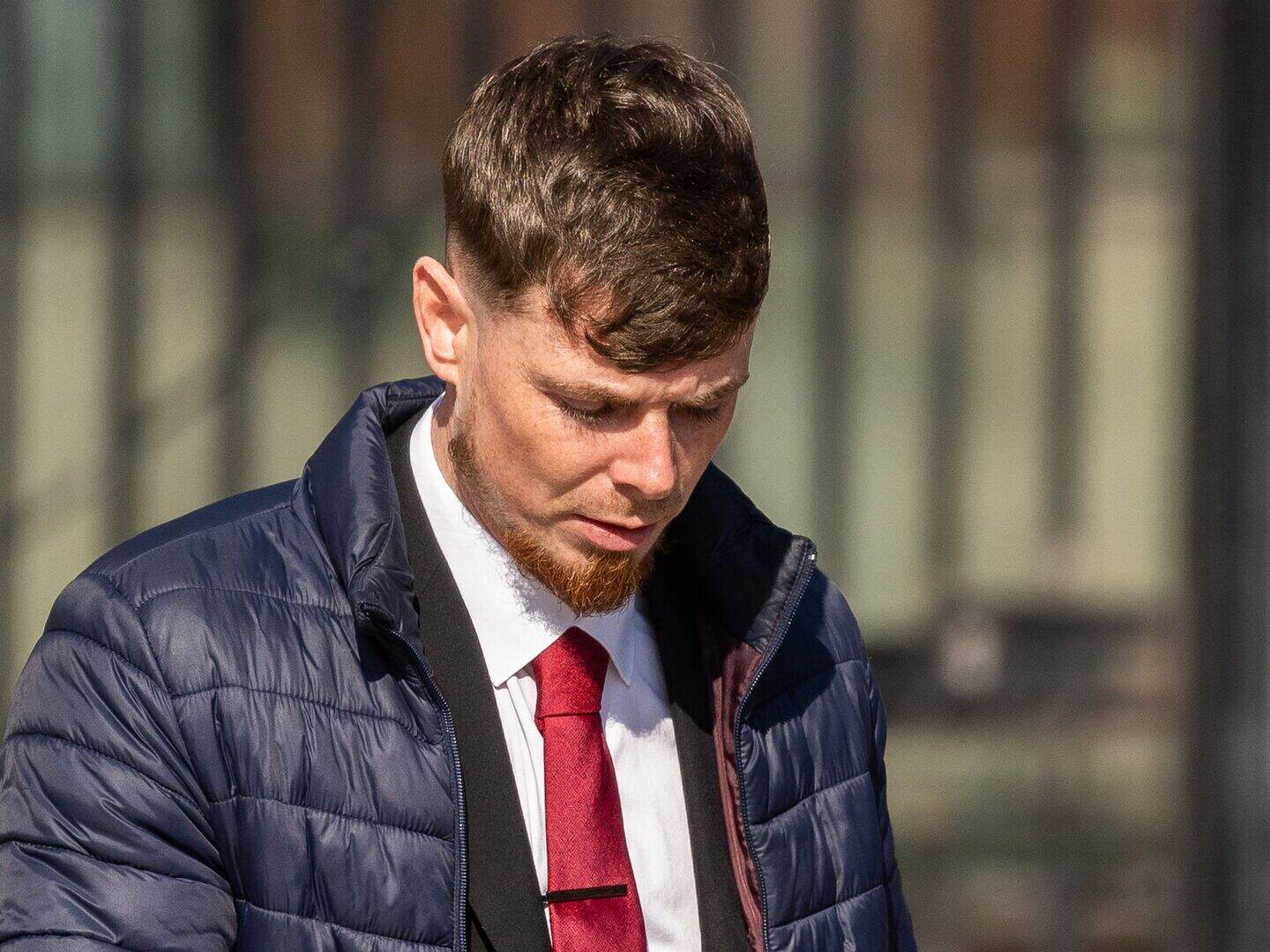 Kyle Kidd: ‘Spiked’ driver banned from roads after crashing his car in ...