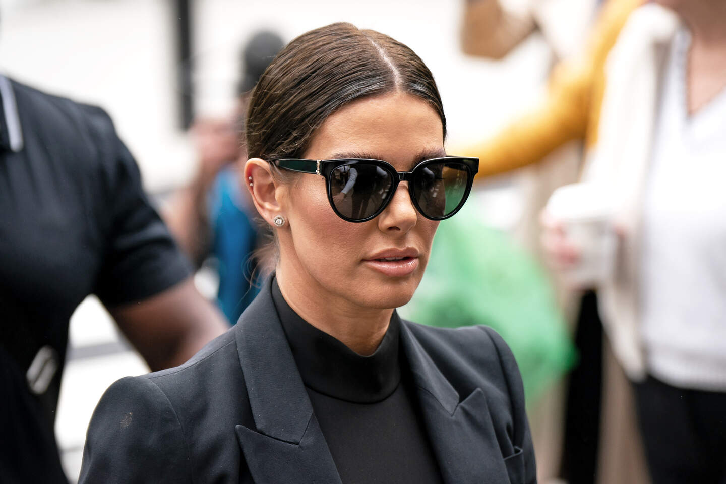 Rebekah Vardy claims conversations with agent about leaks and payment ...