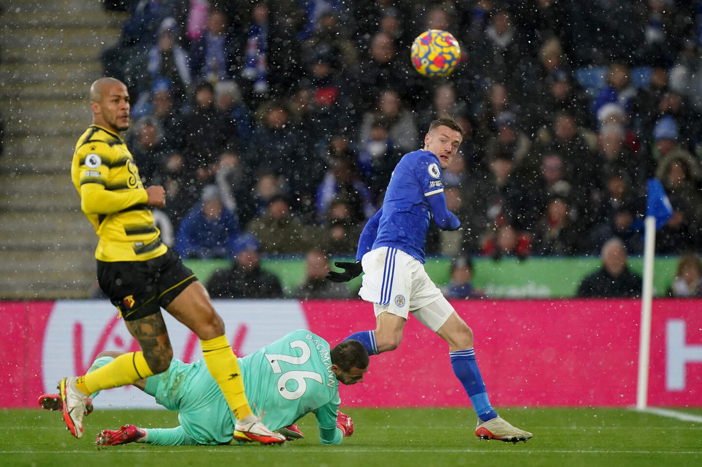 James Maddison shines again for Leicester as Foxes ruin Claudio Ranieri ...